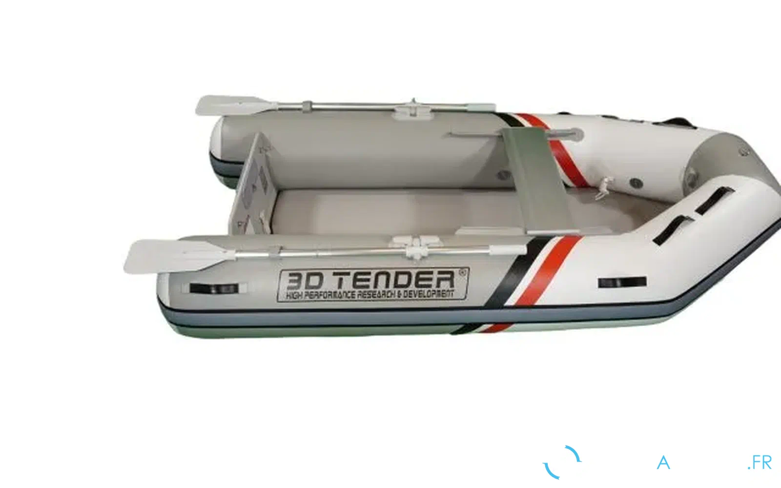 slider 1 3D Tender Twin V-shape 290