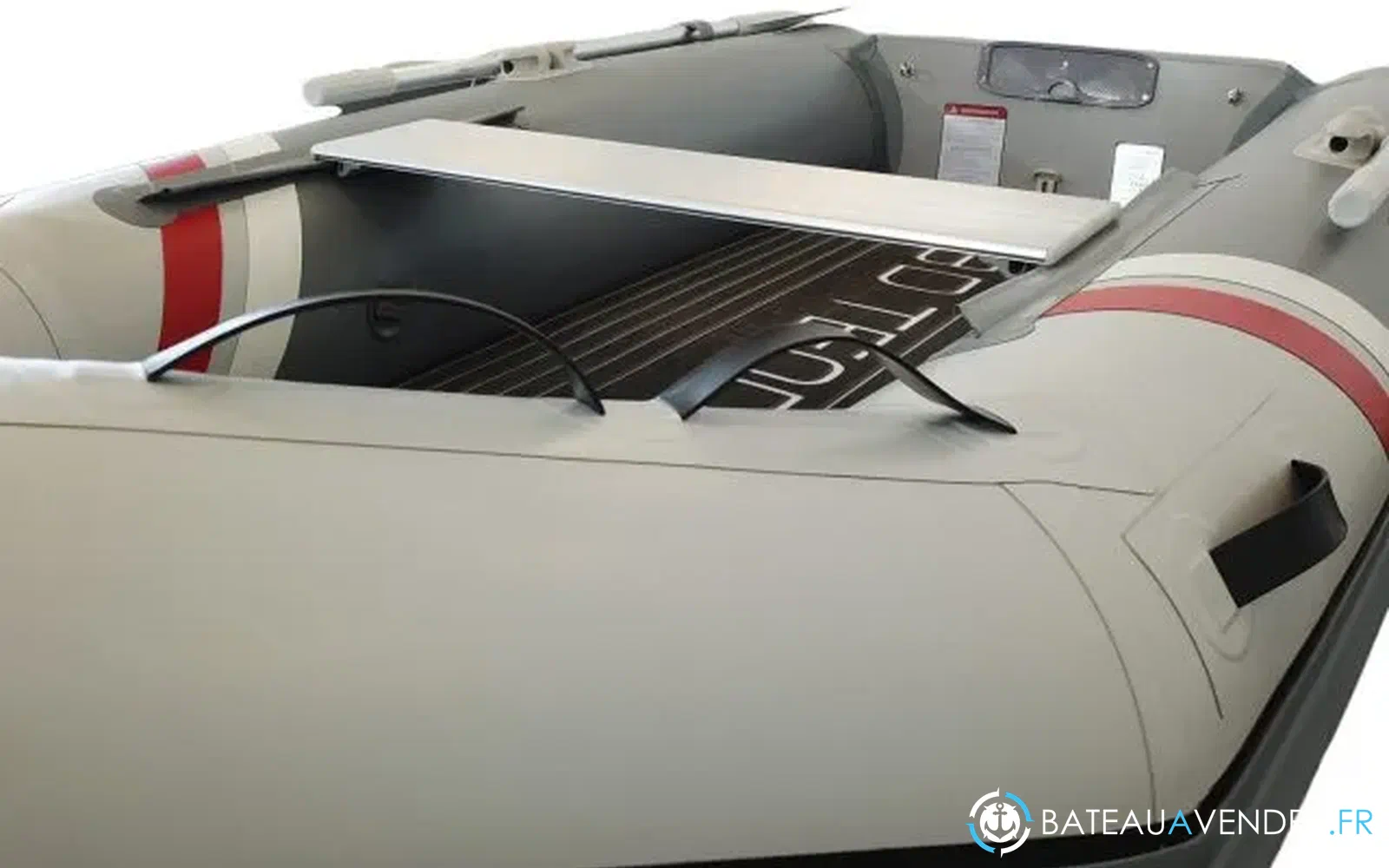 slider 0 3D Tender Twin Hypalon 270