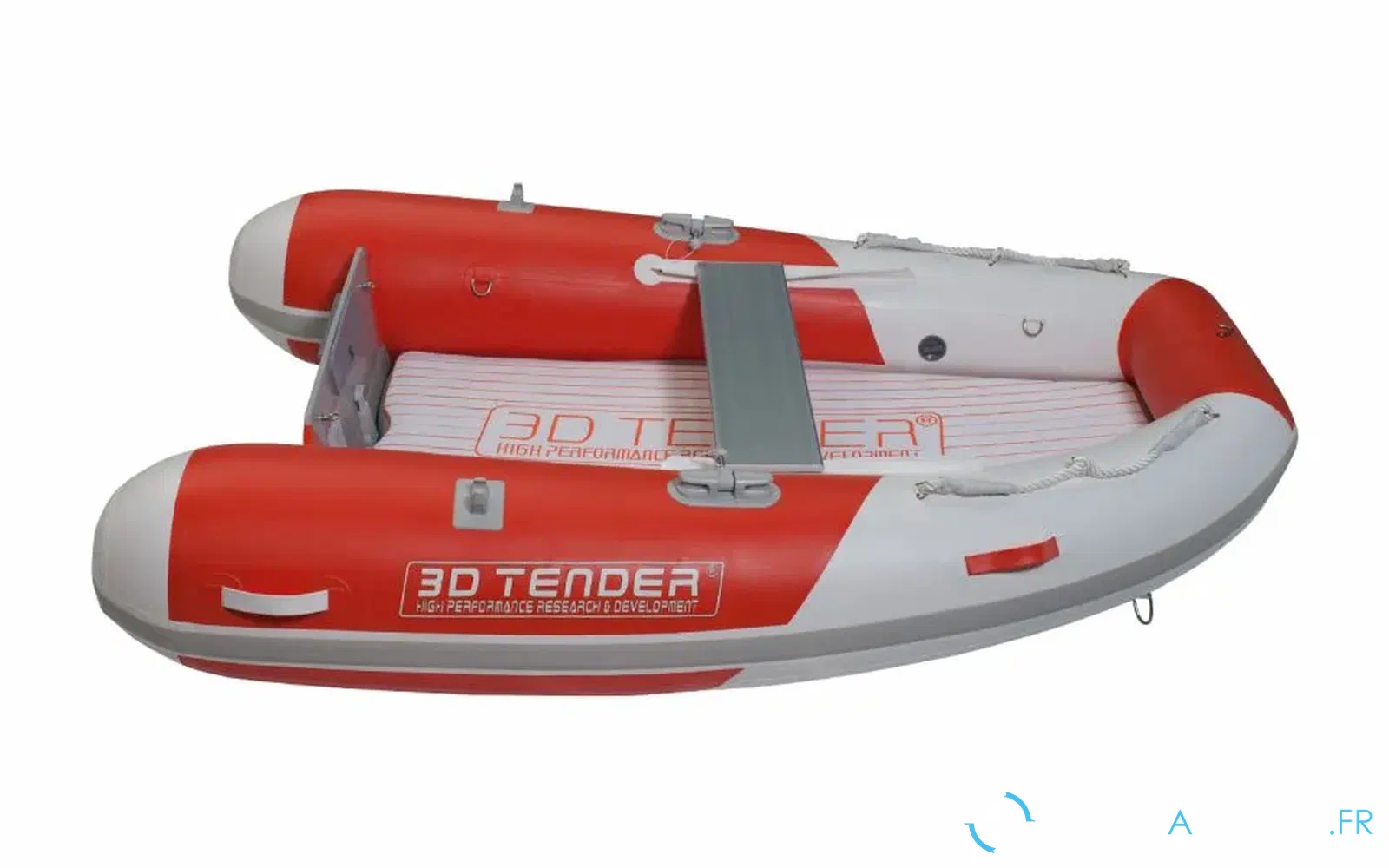 slider 0 3D Tender Twin Fastcat 260