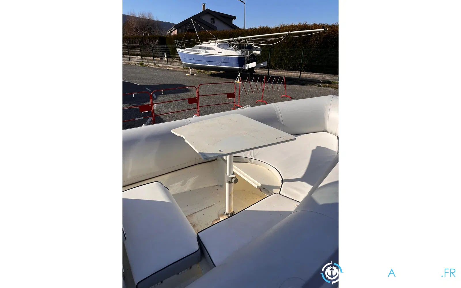 slider 6 Bombard Explorer 640 SB