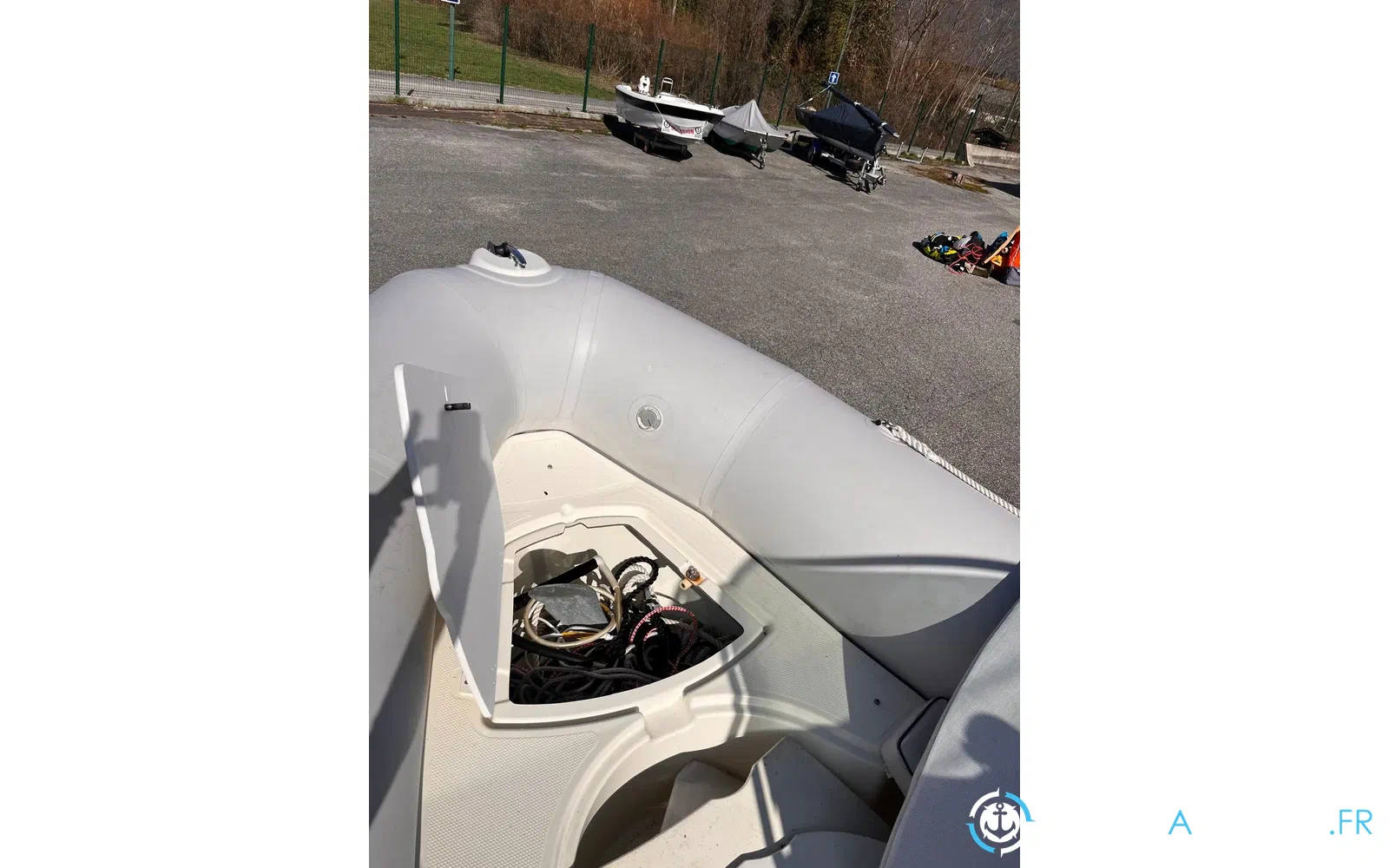 slider 4 Bombard Explorer 640 SB