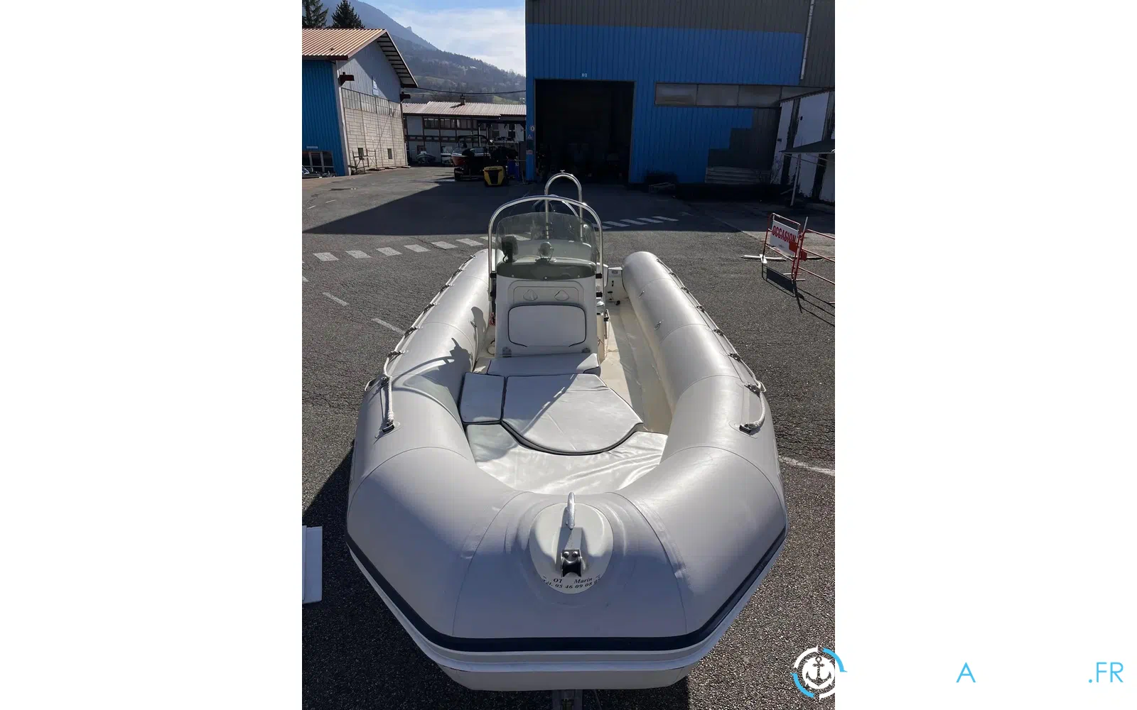 slider 2 Bombard Explorer 640 SB