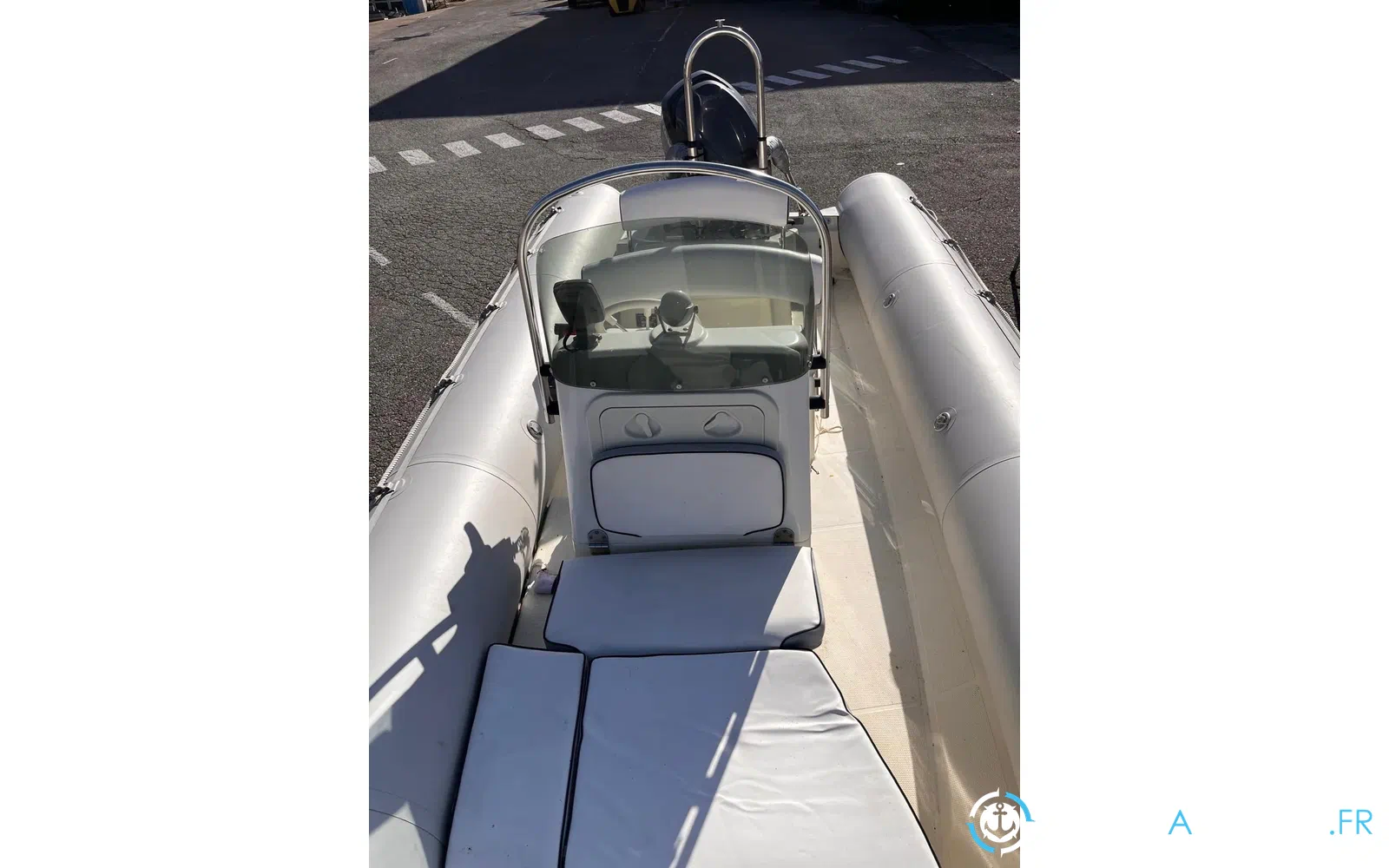 slider 3 Bombard Explorer 640 SB