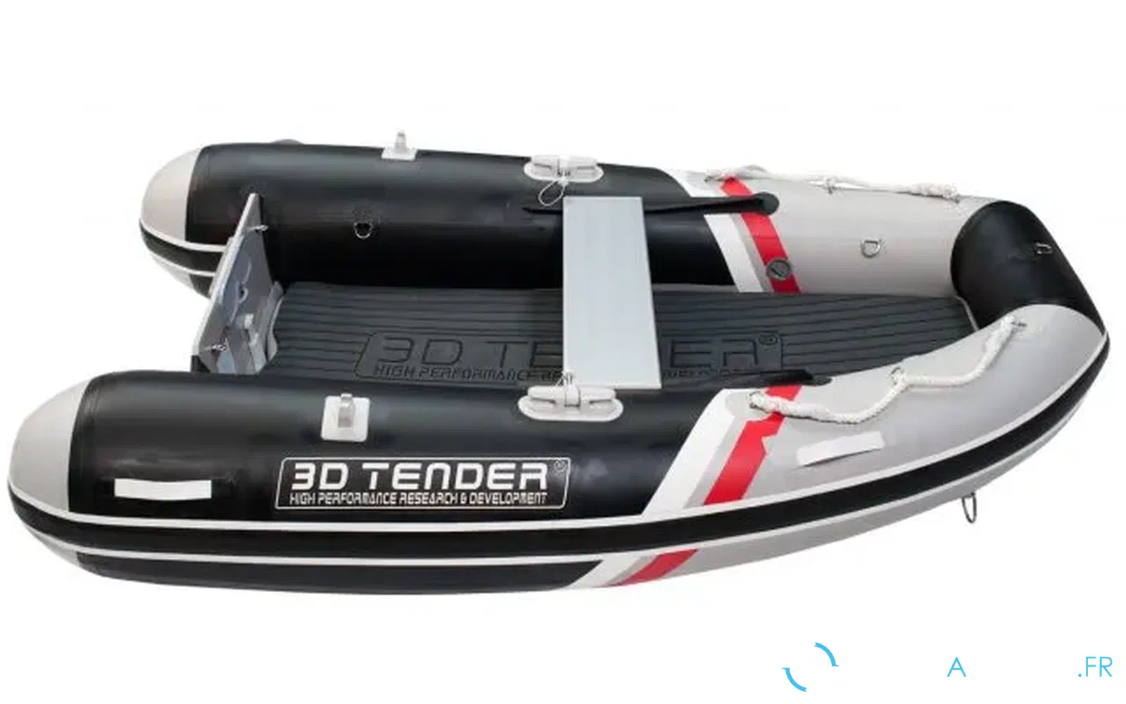 slider 1 3D Tender Twin Fastcat 260
