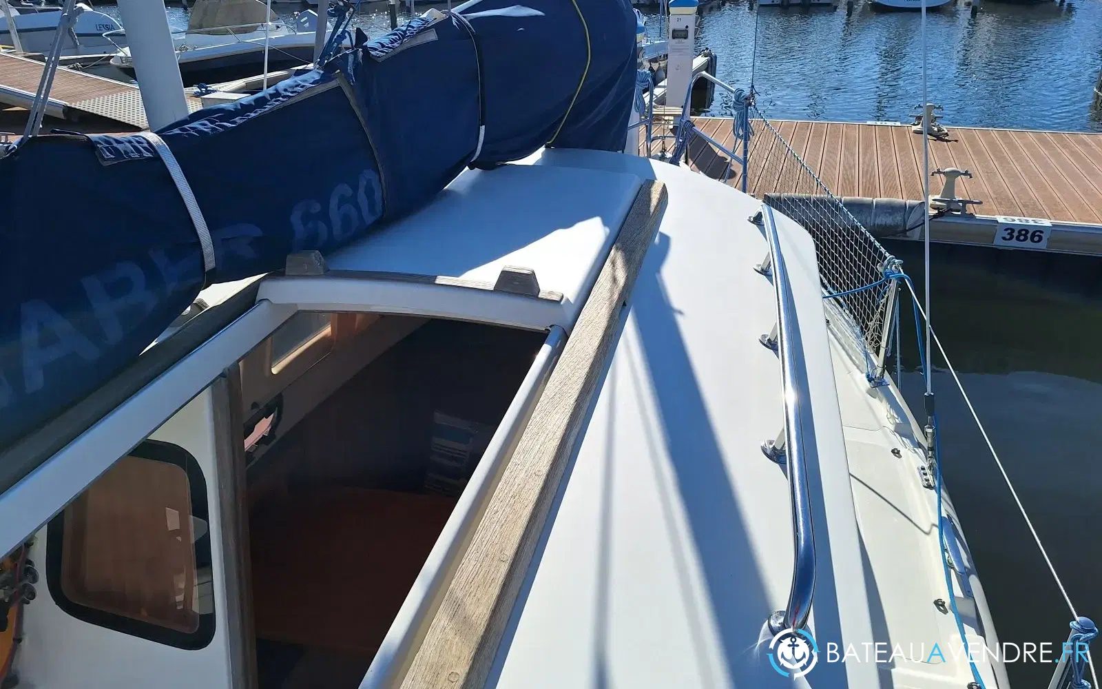 slider 14 Haber 660 SLOOP