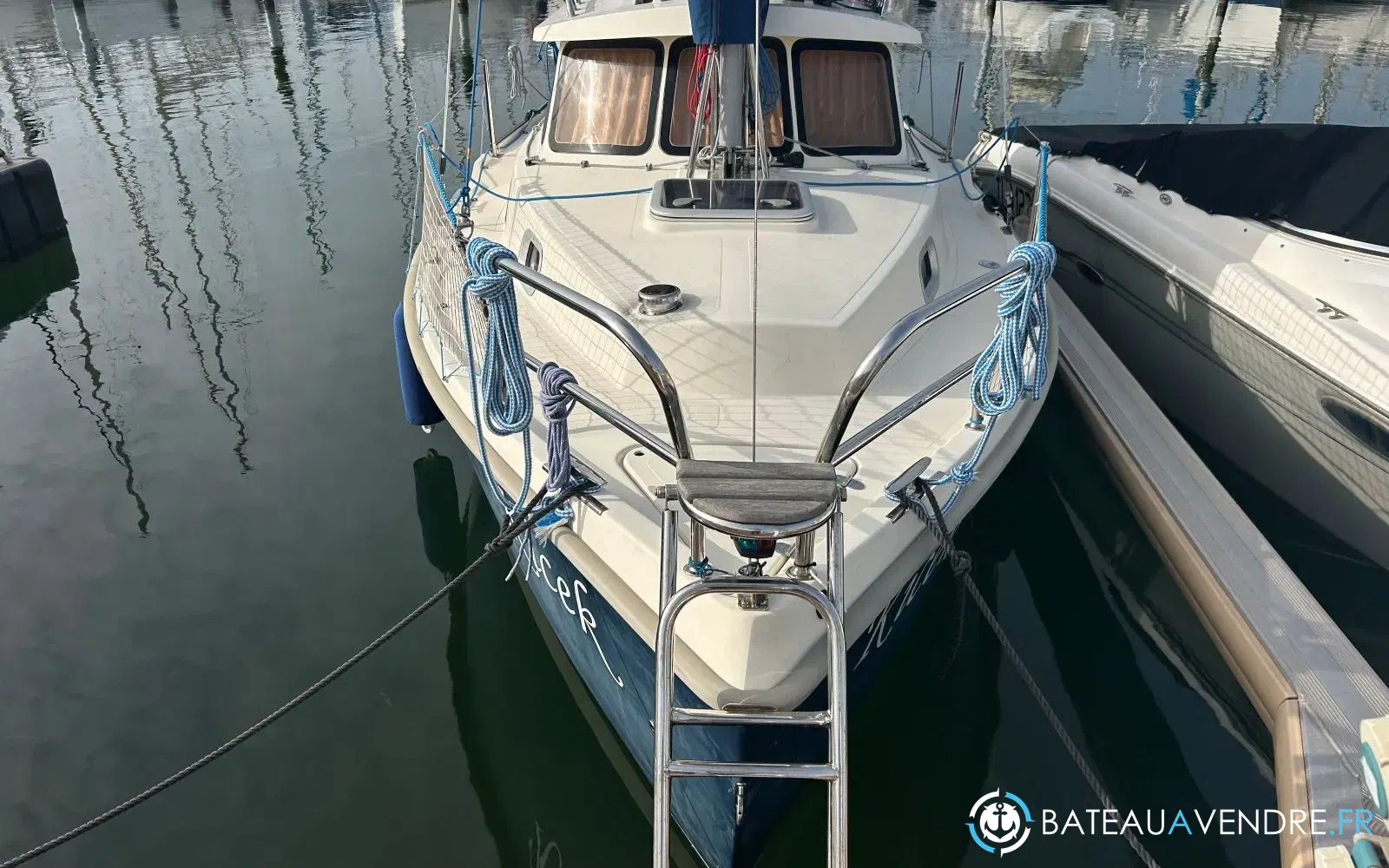 slider 15 Haber 660 SLOOP