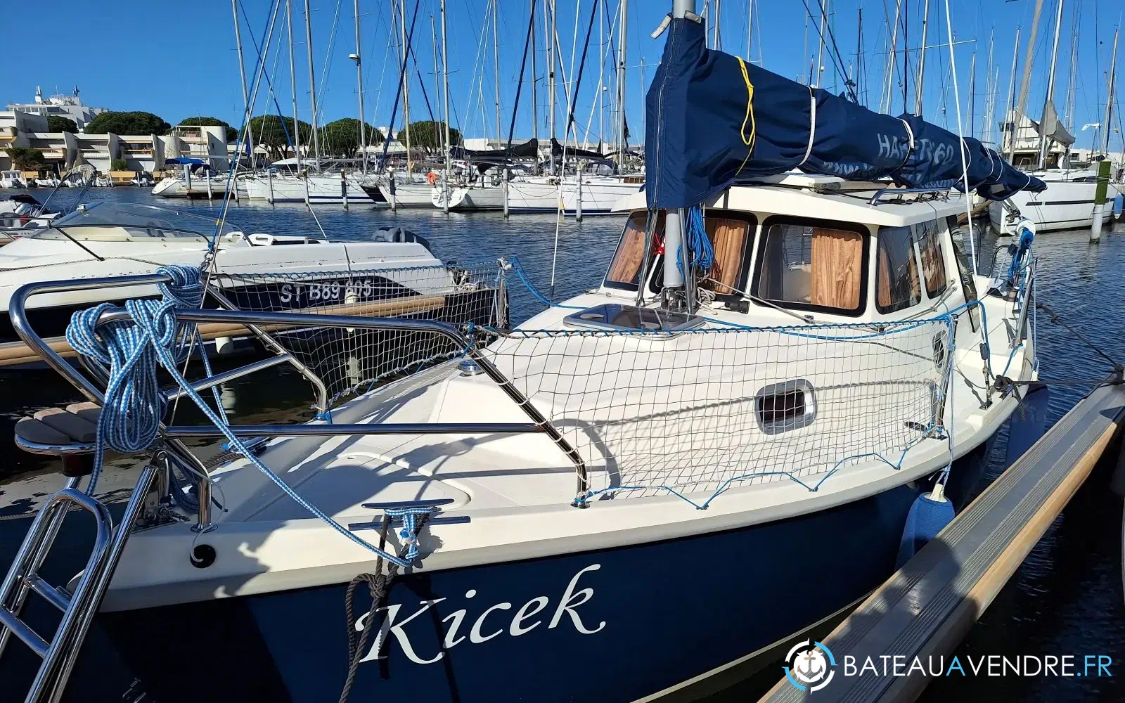 slider 16 Haber 660 SLOOP