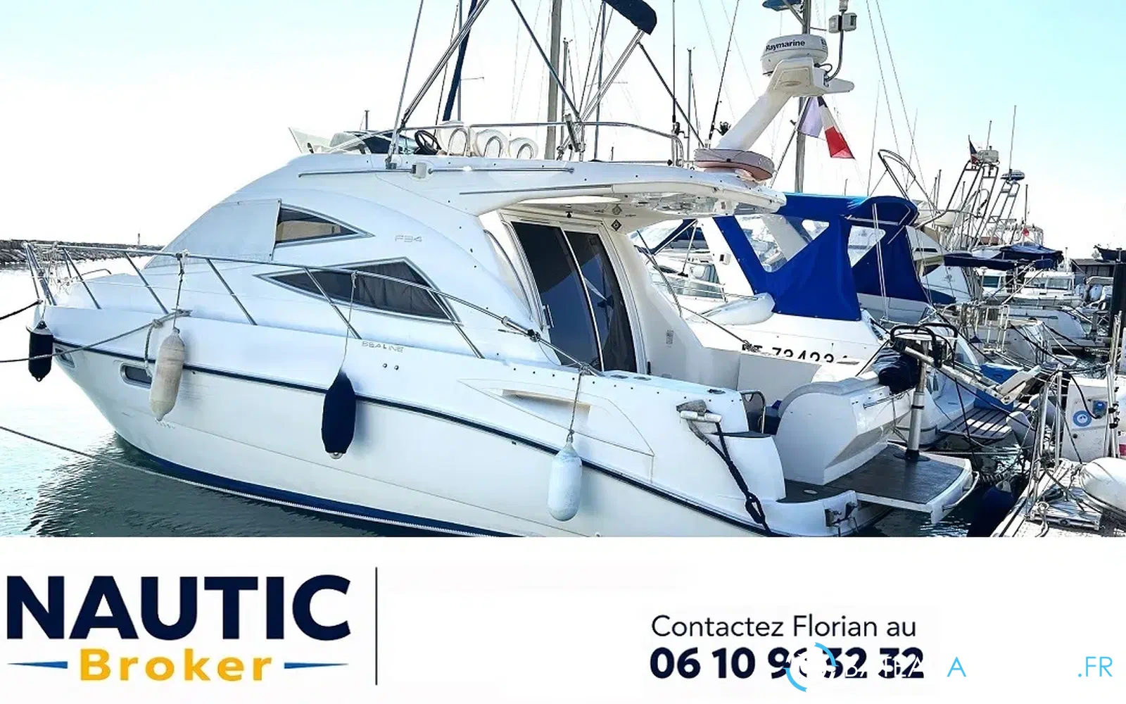 slider 16 Sealine F 34