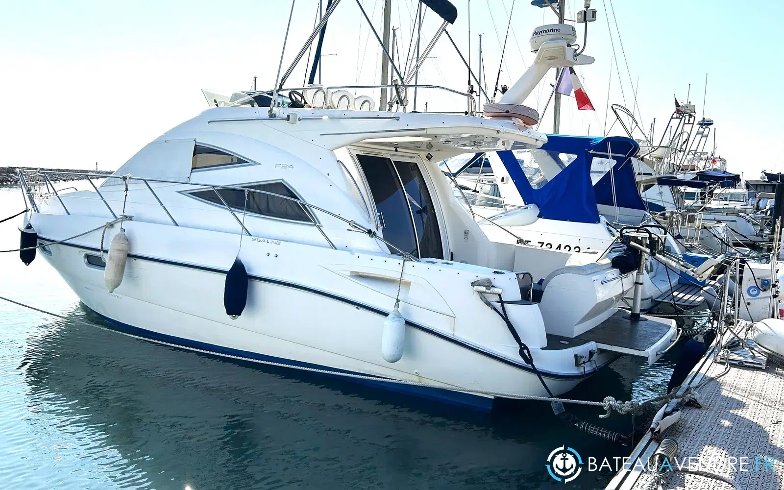 slider 0 Sealine F 34
