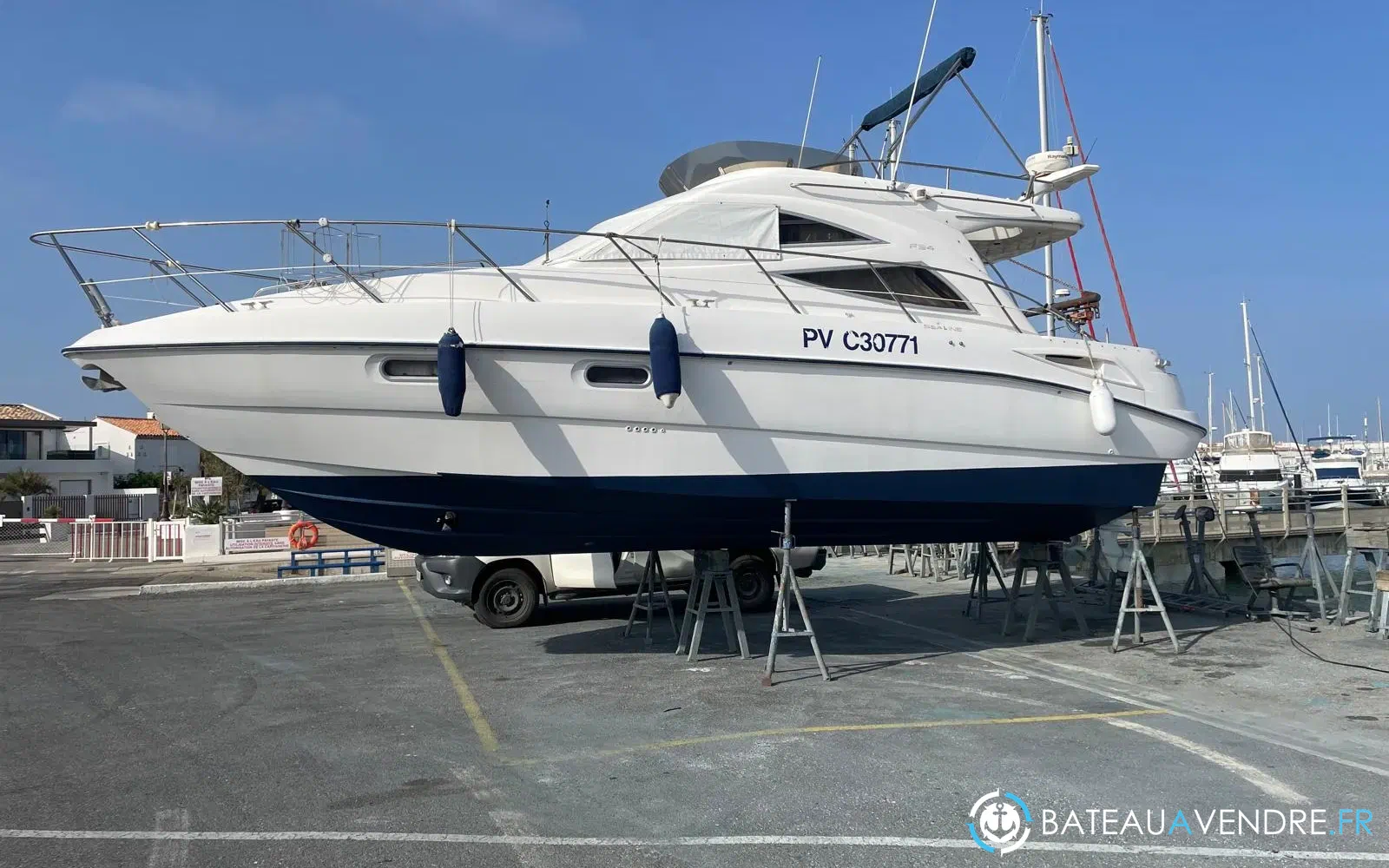 slider 3 Sealine F 34