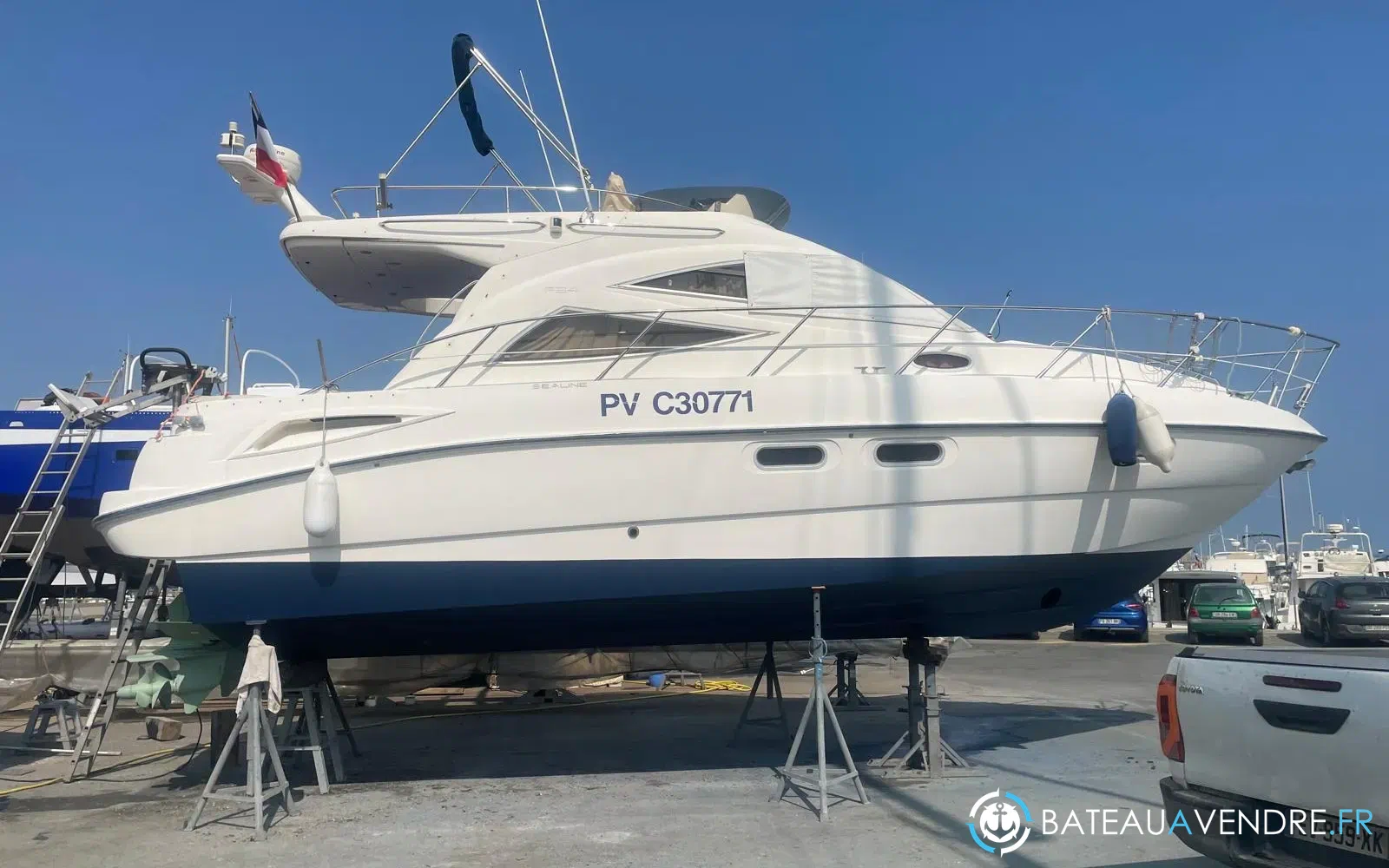 slider 4 Sealine F 34