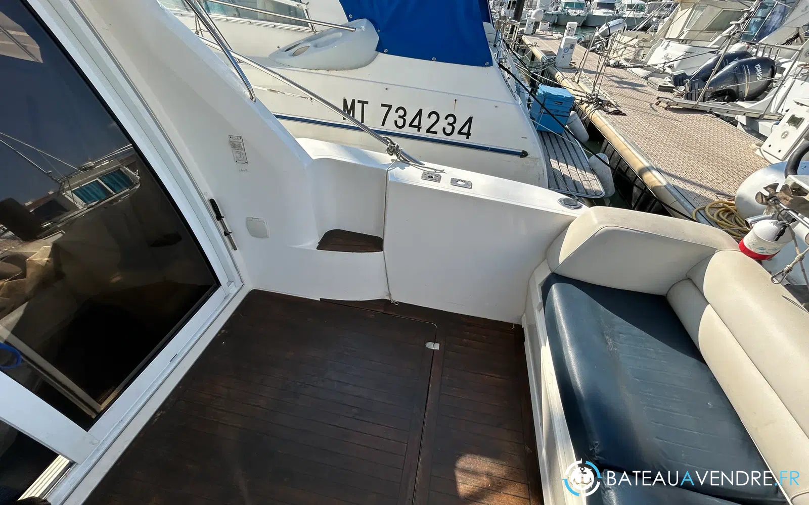 slider 5 Sealine F 34