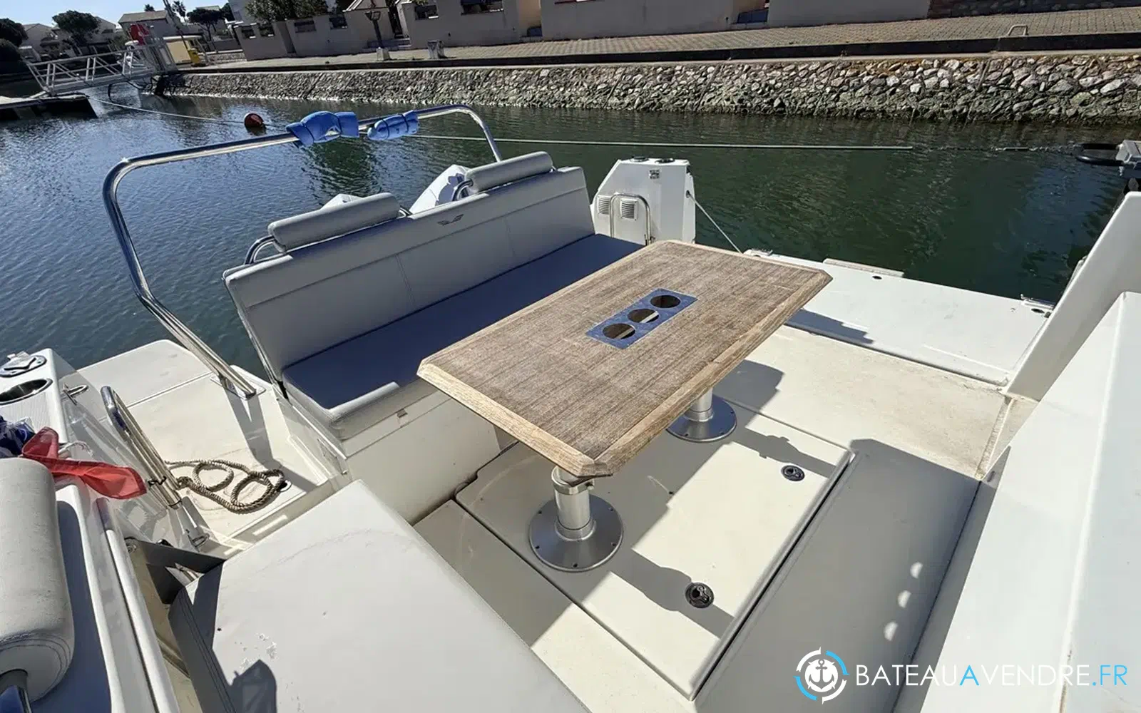 slider 9 Beneteau Flyer 9 Spacedeck