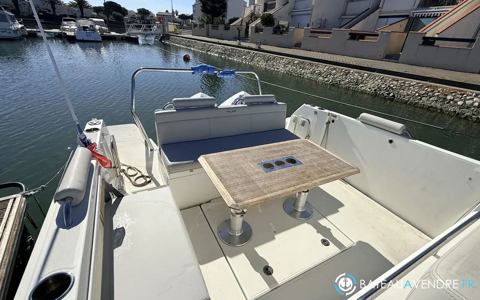 slider 10 Beneteau Flyer 9 Spacedeck