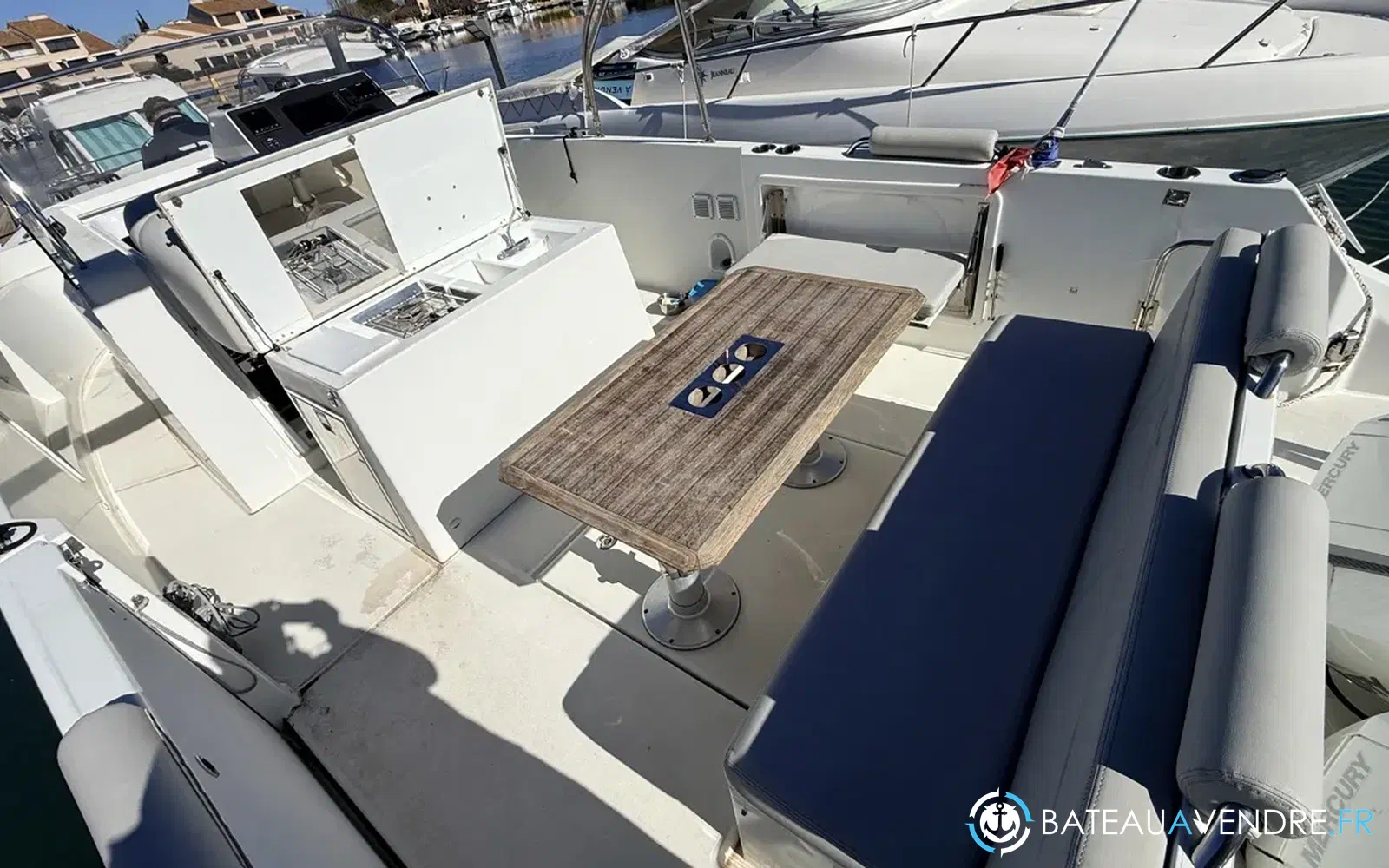 slider 11 Beneteau Flyer 9 Spacedeck