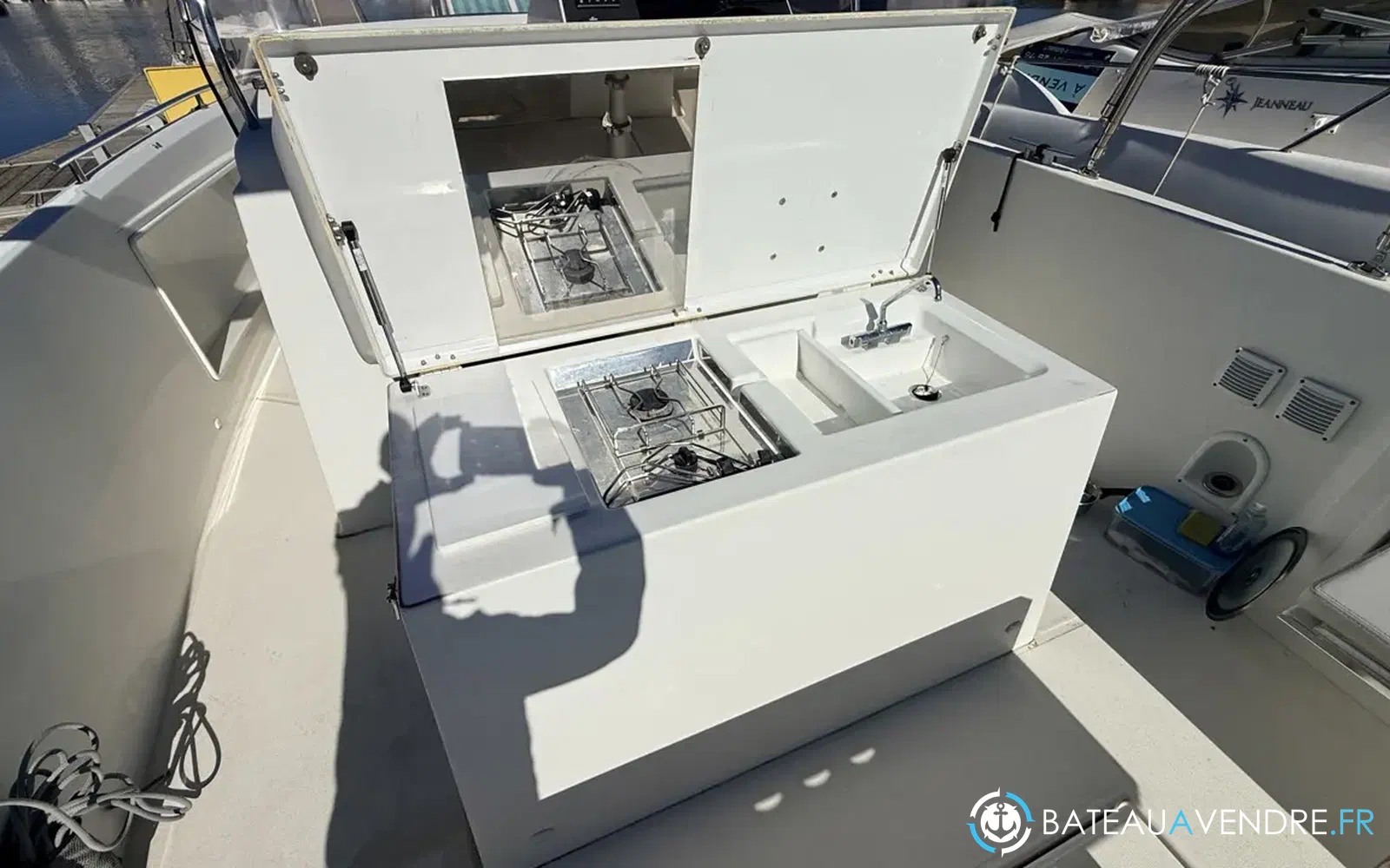 slider 12 Beneteau Flyer 9 Spacedeck