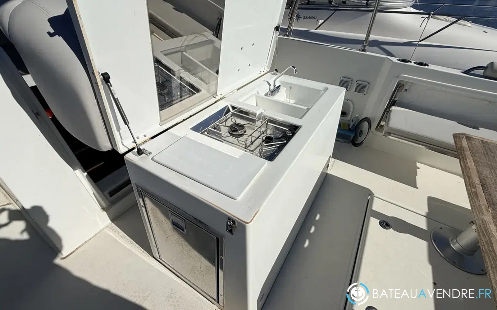 slider 13 Beneteau Flyer 9 Spacedeck