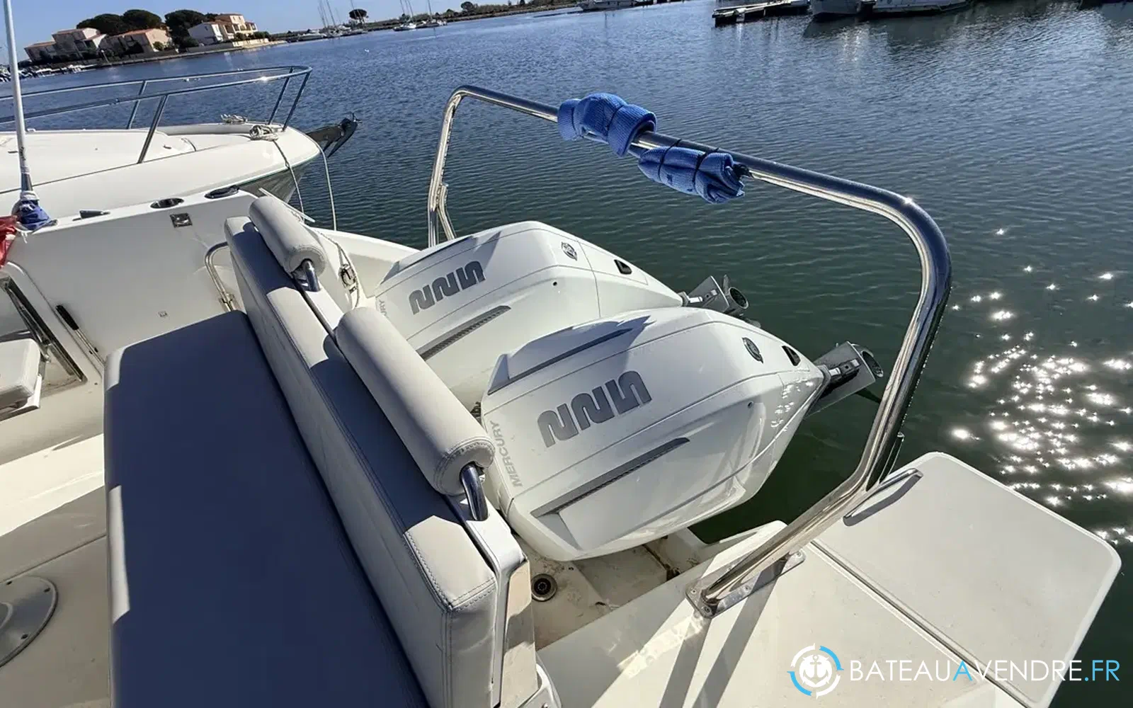 slider 15 Beneteau Flyer 9 Spacedeck
