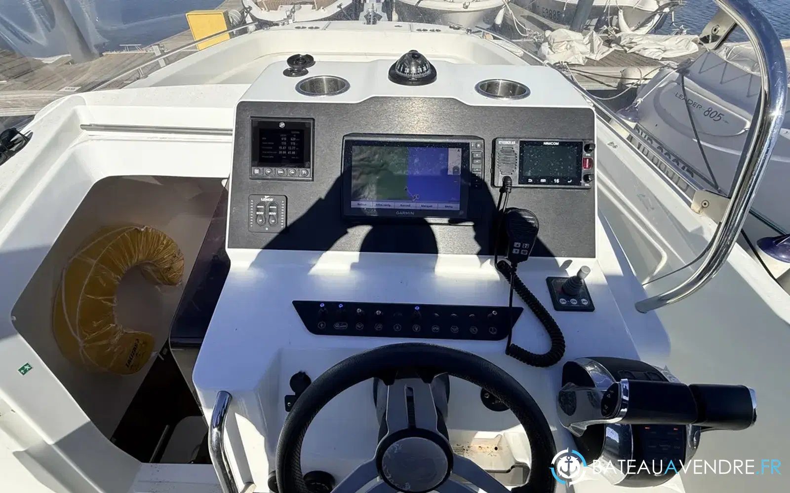 slider 17 Beneteau Flyer 9 Spacedeck
