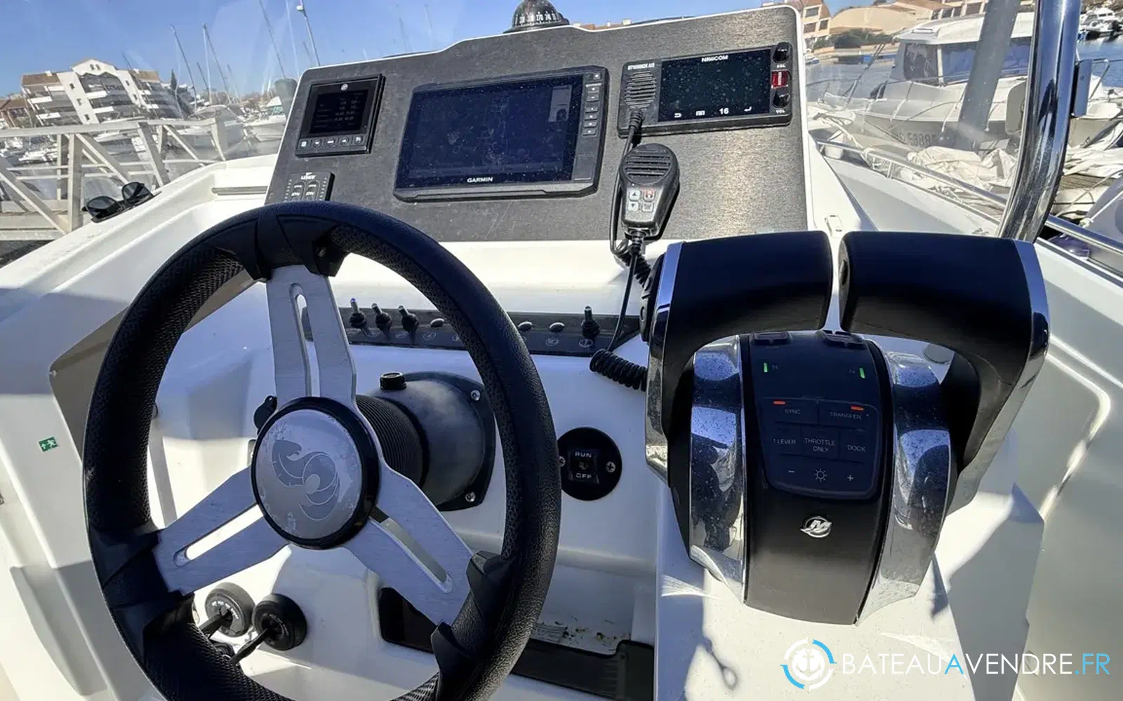 slider 18 Beneteau Flyer 9 Spacedeck