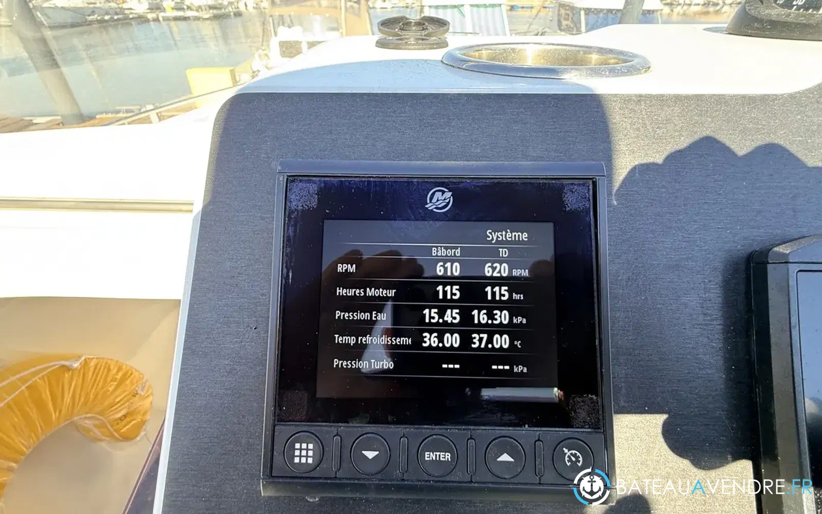 slider 19 Beneteau Flyer 9 Spacedeck