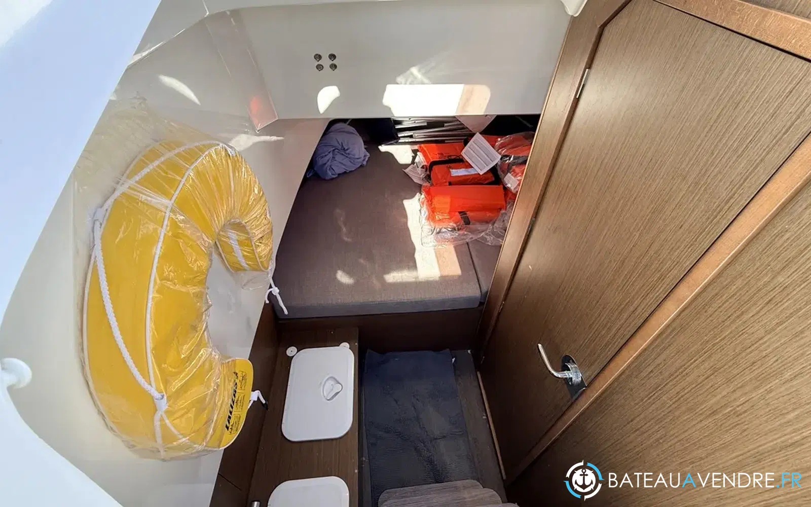 slider 22 Beneteau Flyer 9 Spacedeck