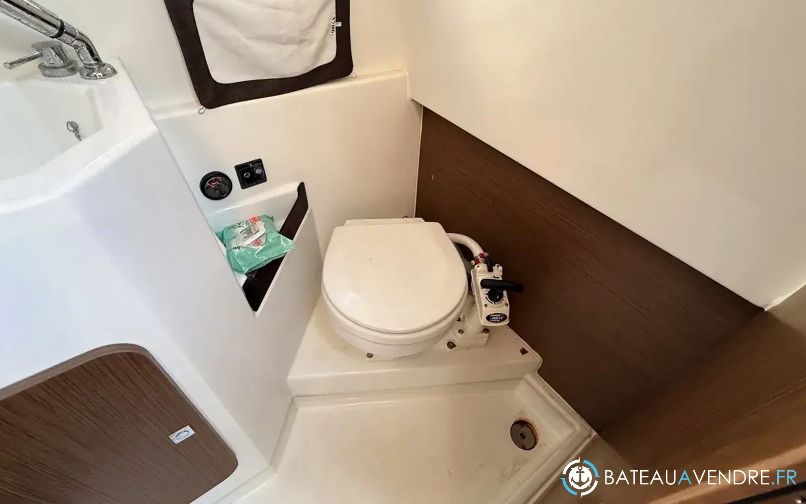 slider 23 Beneteau Flyer 9 Spacedeck
