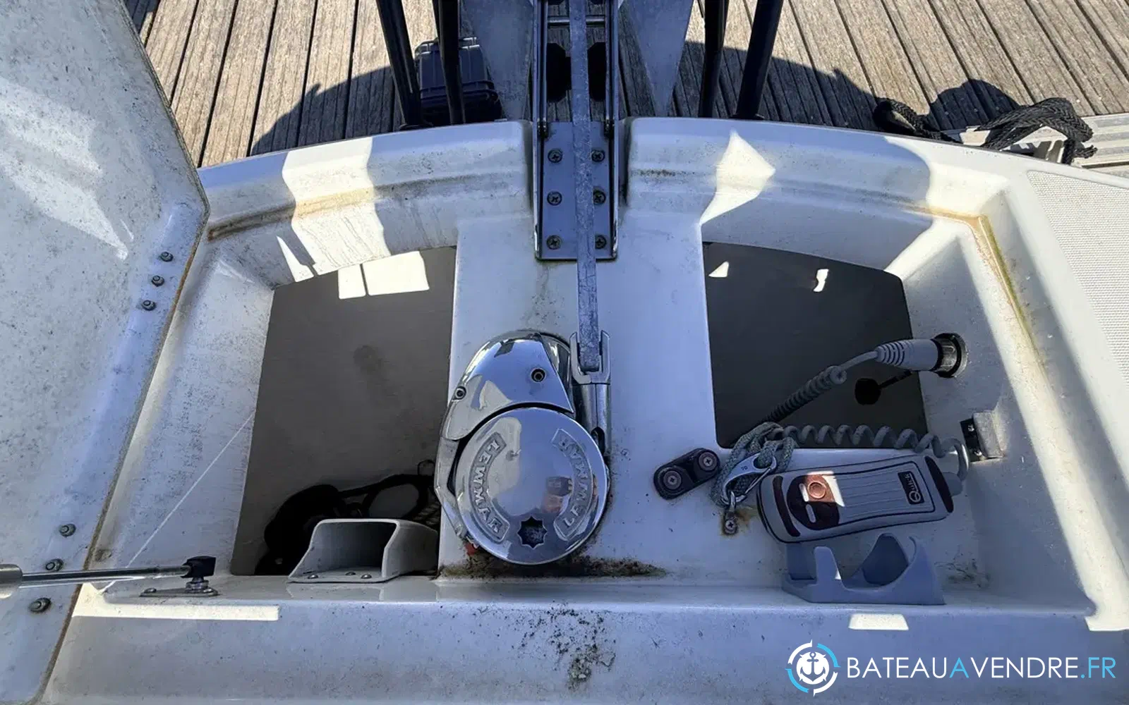 slider 5 Beneteau Flyer 9 Spacedeck
