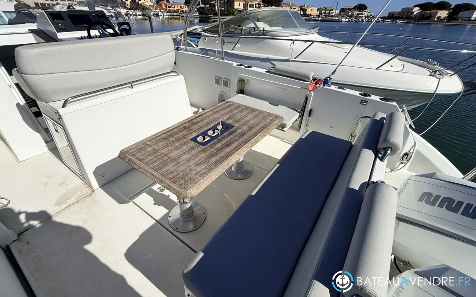 slider 7 Beneteau Flyer 9 Spacedeck