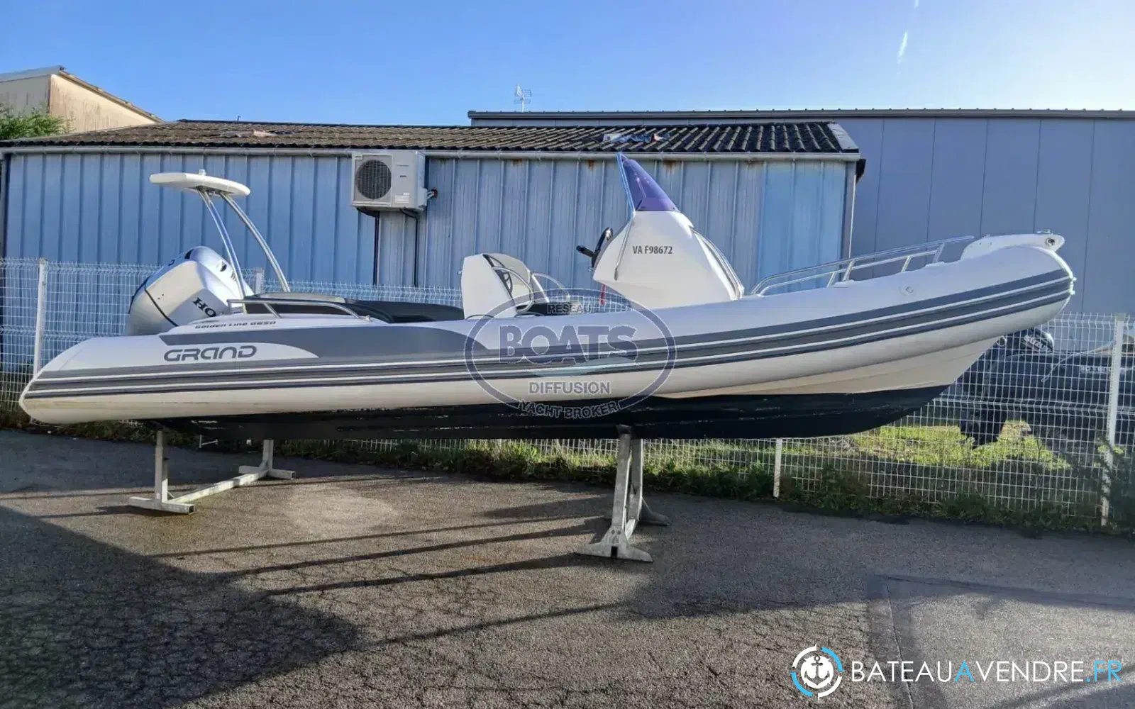 slider 10 Grand Golden Line G650