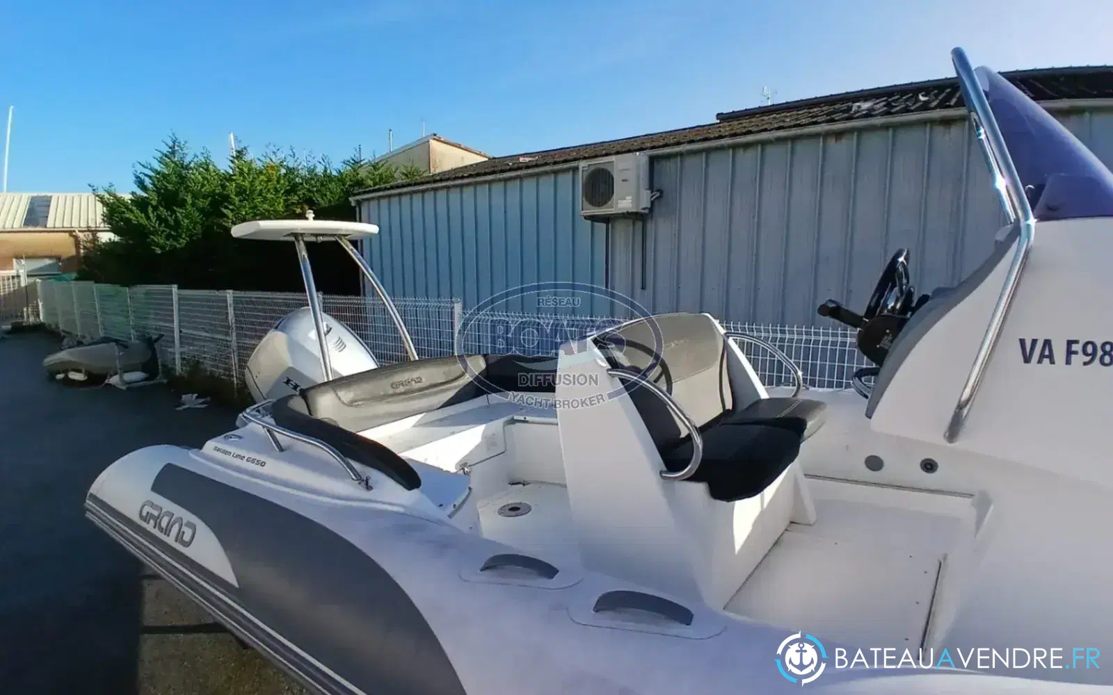 slider 12 Grand Golden Line G650