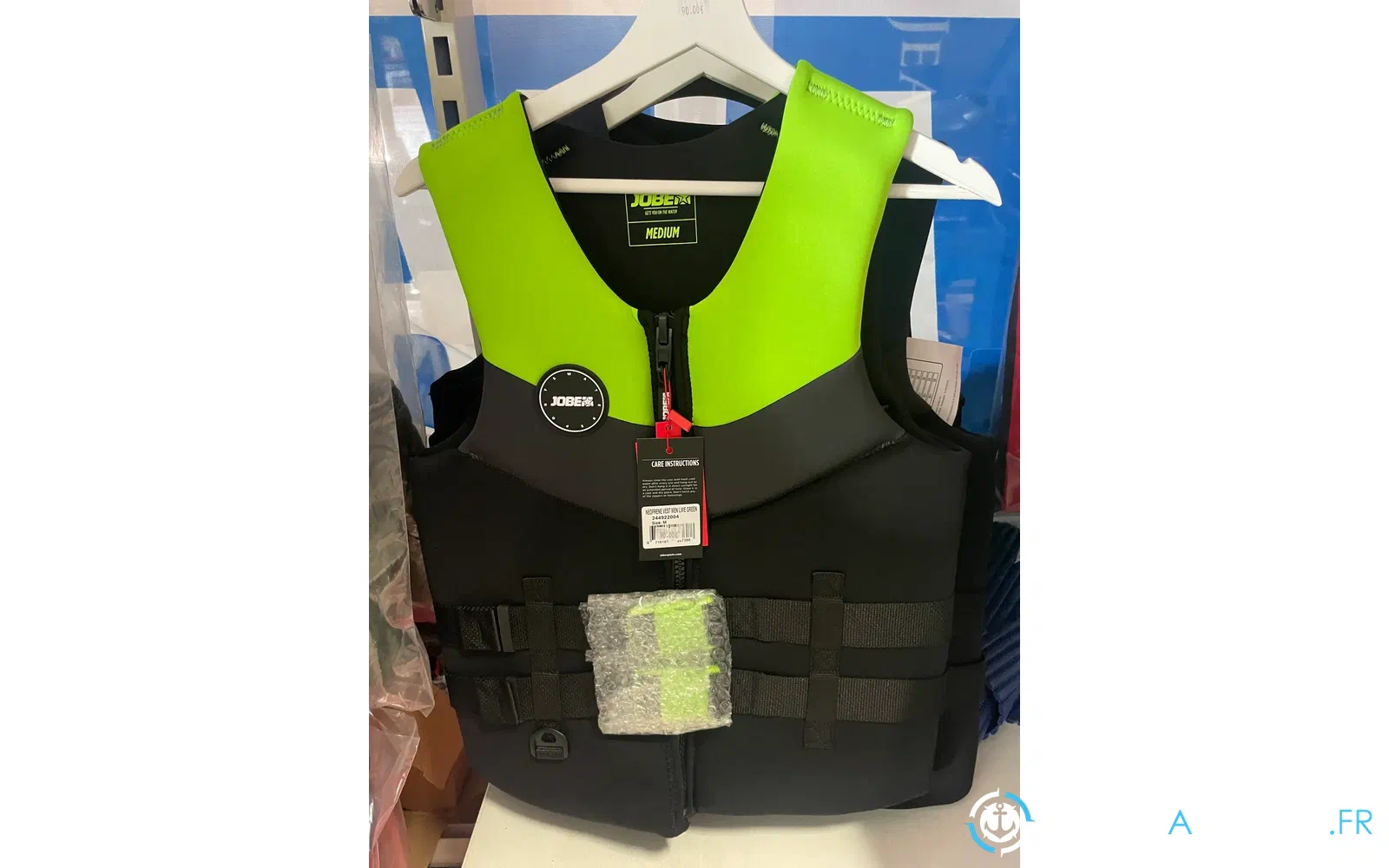 slider 0 Gilet sauvetage adultes