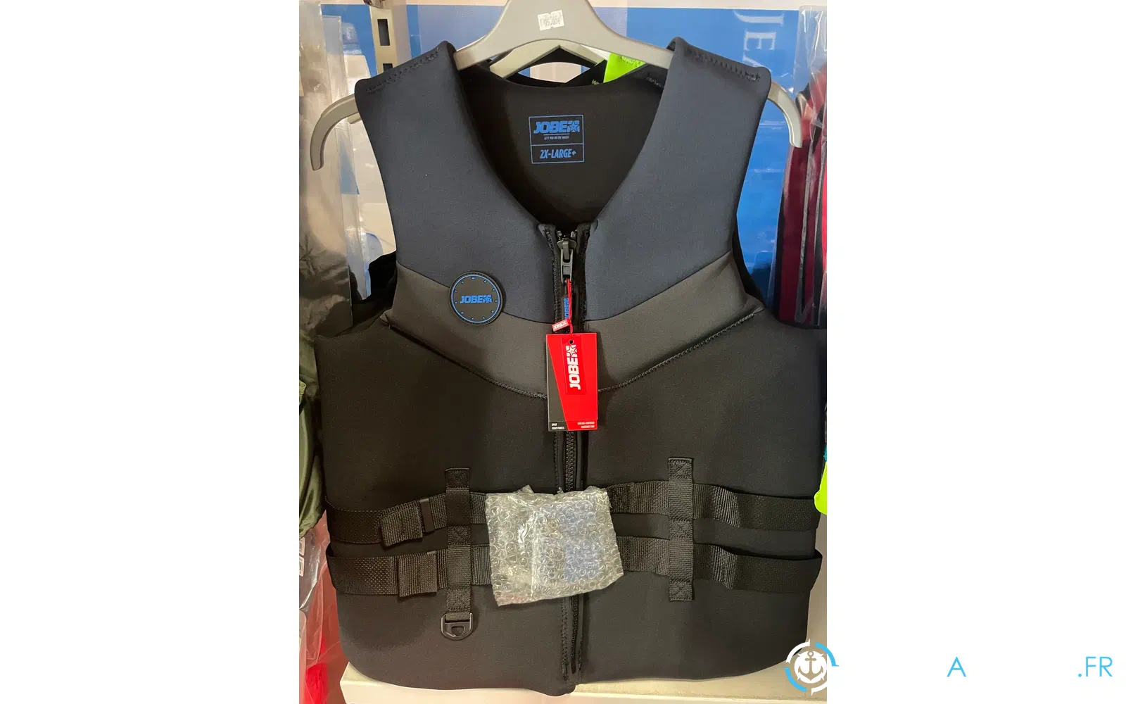 slider 1 Gilet sauvetage adultes