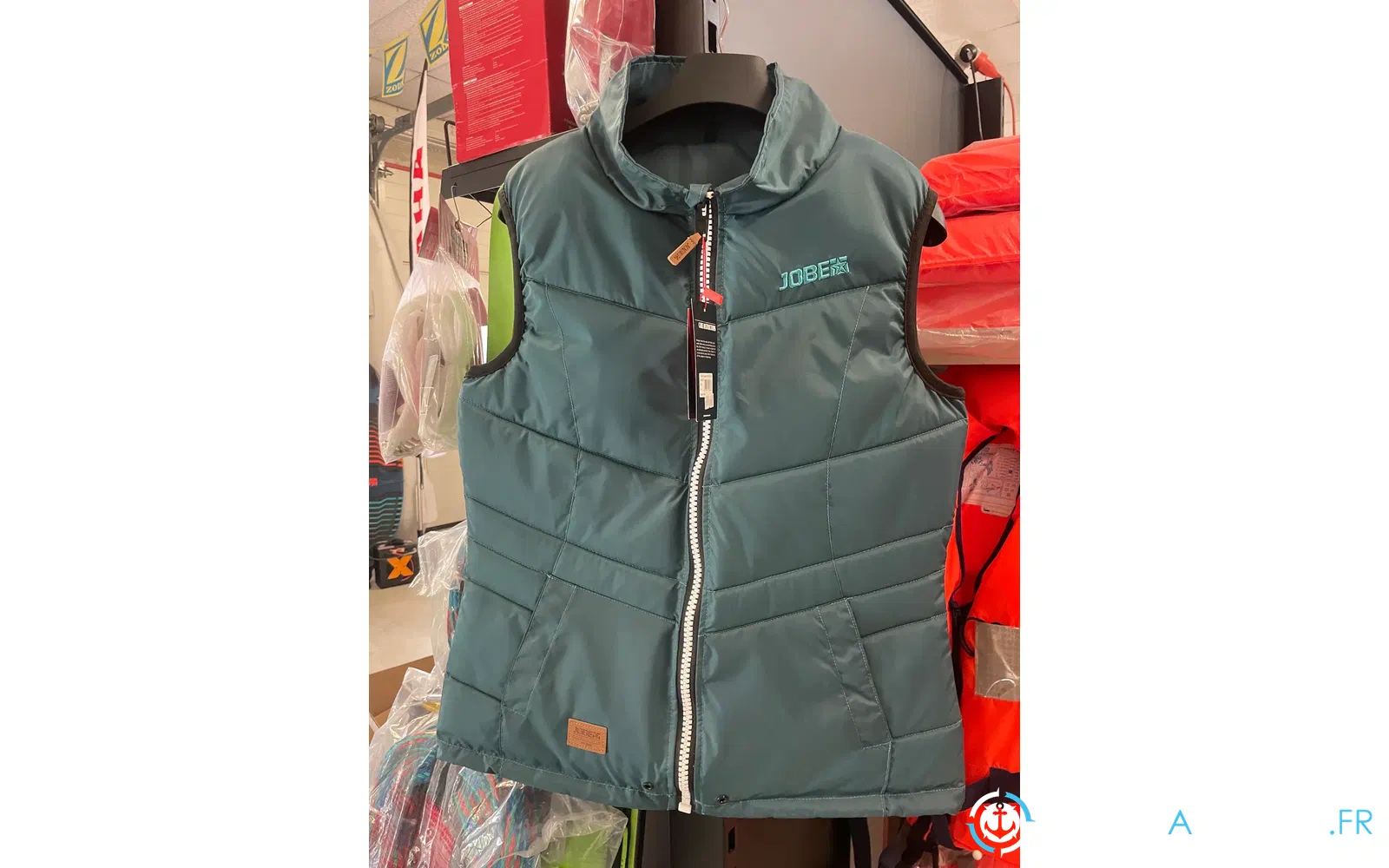 slider 0 Gilet Veste sans manche