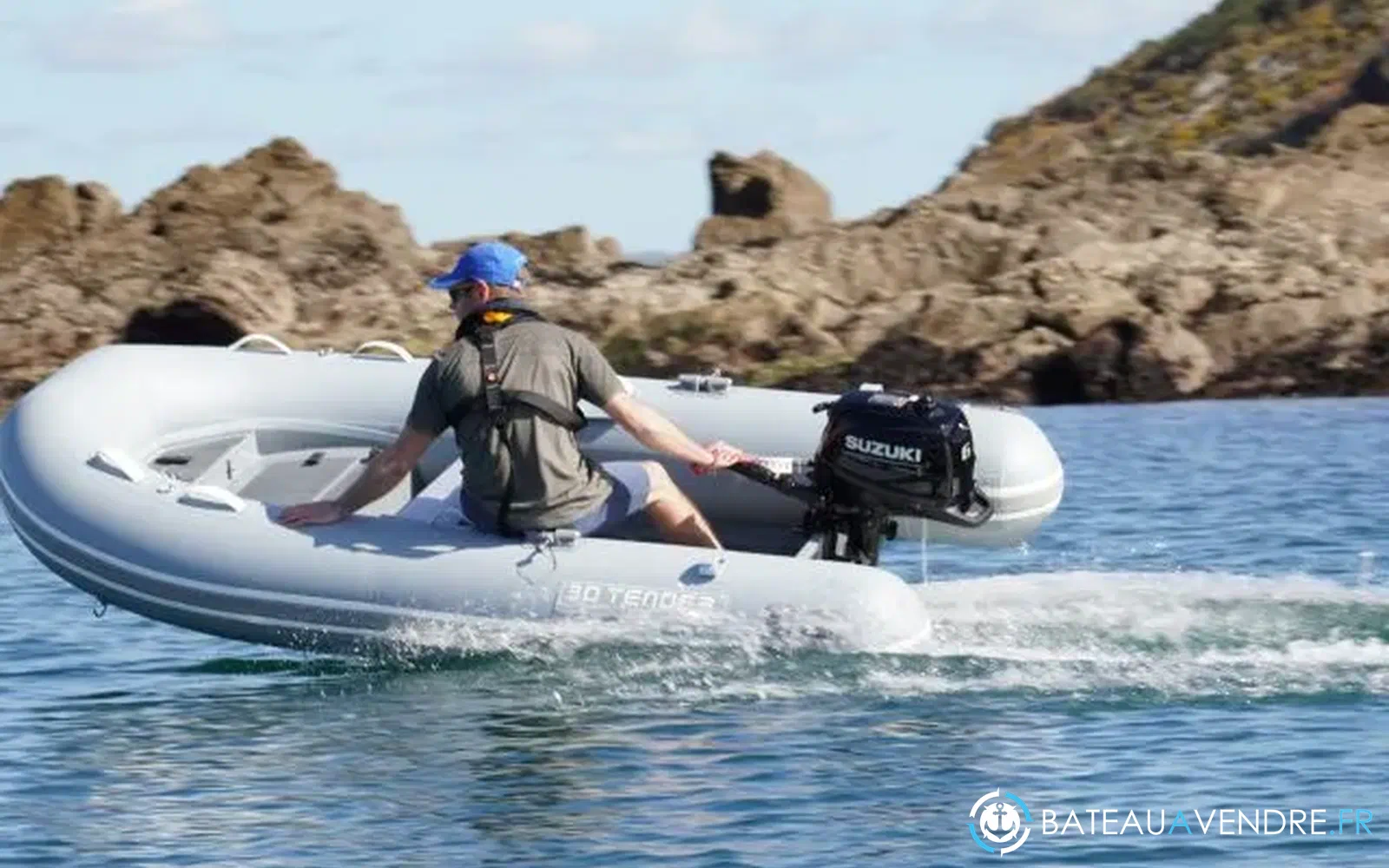 slider 0 3D Tender Ultimate Rib 300
