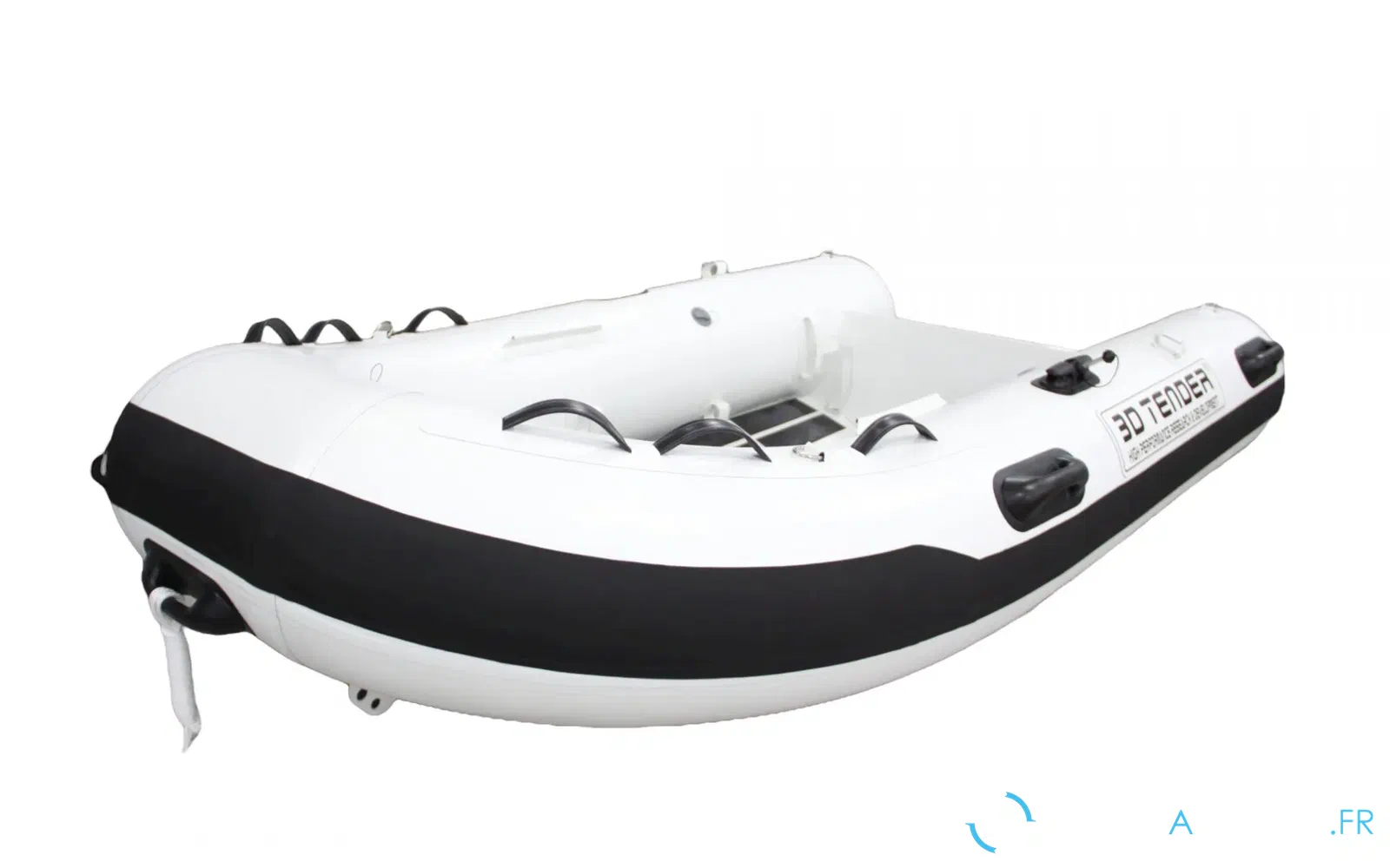 slider 0 3D Tender FEDERLIGHT ALUMINIUM 285