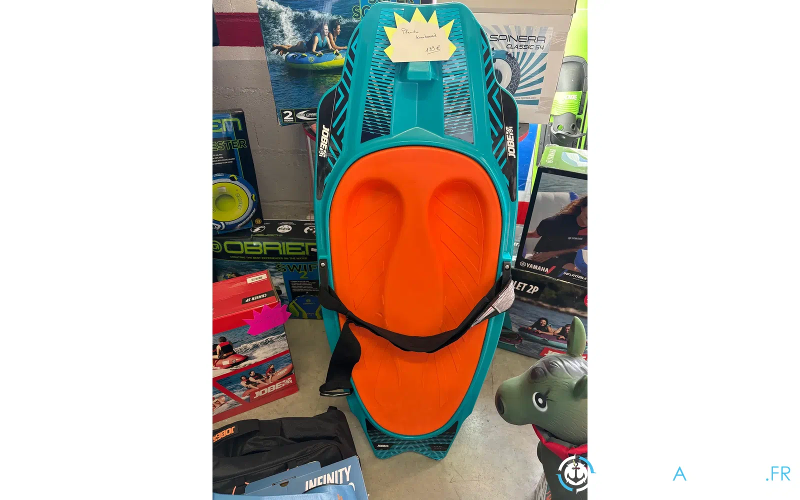 slider 0 Kneeboard