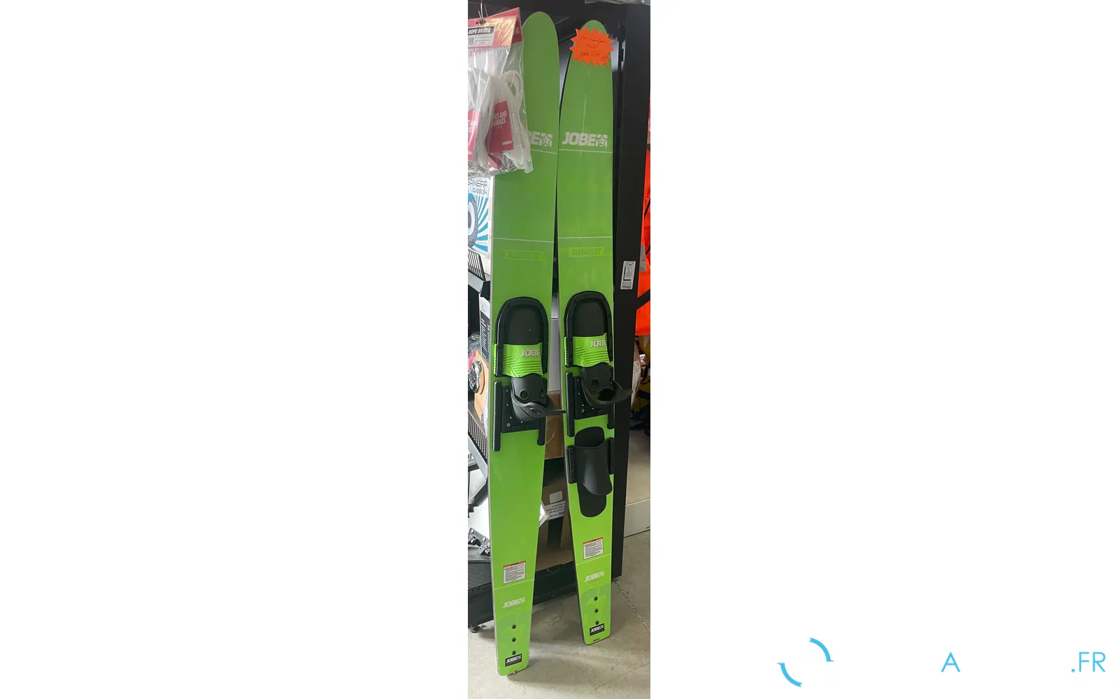 slider 0 Ski Nautique