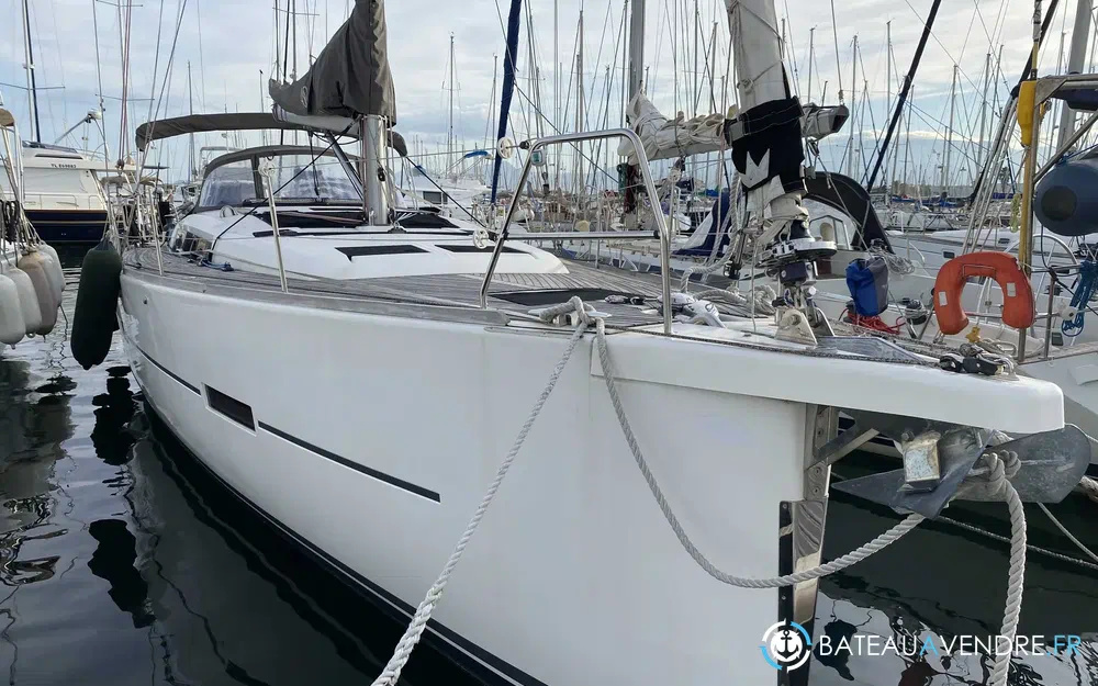 Dufour 460 Grand Large  photo de présentation