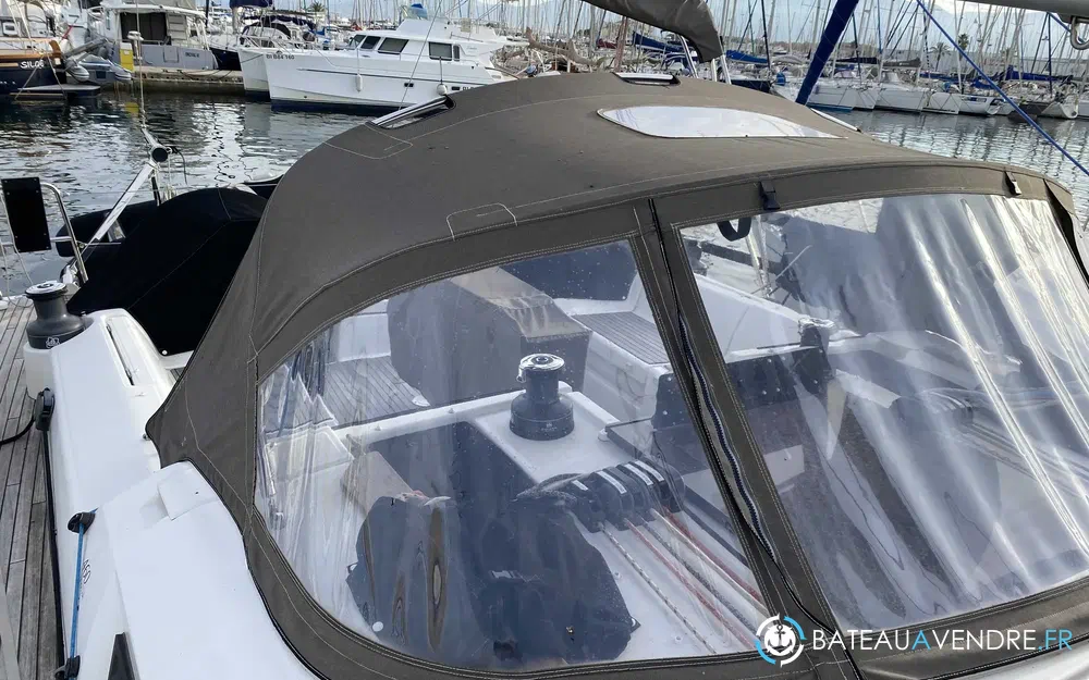 Dufour 460 Grand Large  photo 3