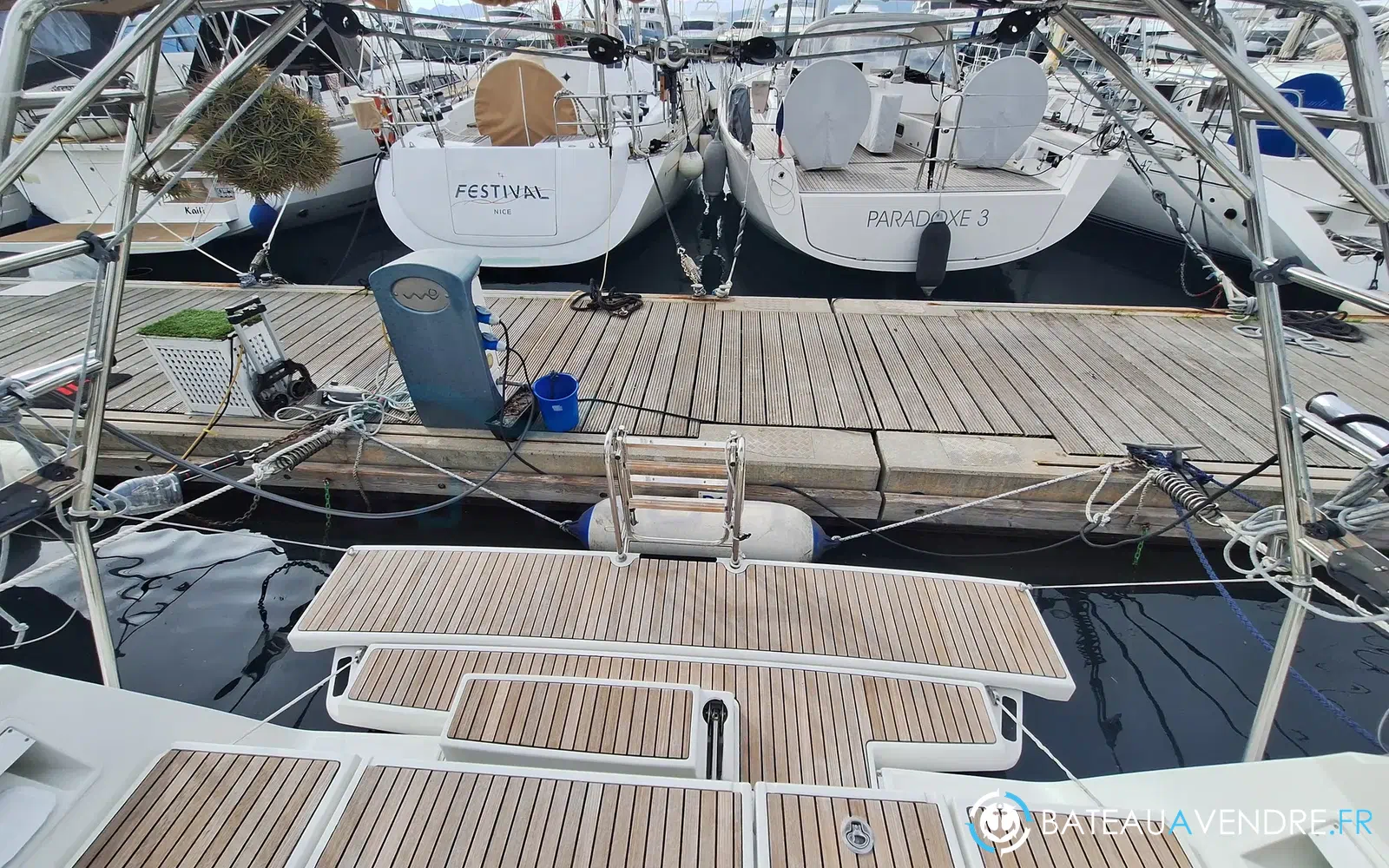 slider 1 Beneteau Oceanis 45