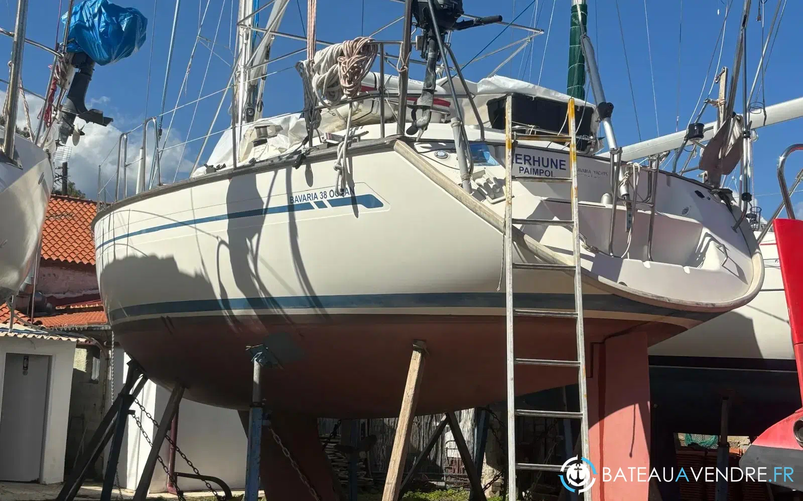slider 16 Bavaria 38 Ocean CC