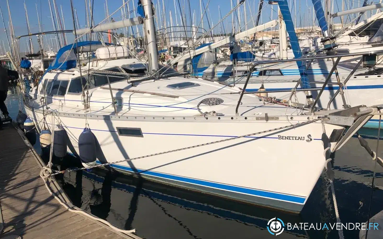 slider 0 Beneteau Evasion 36