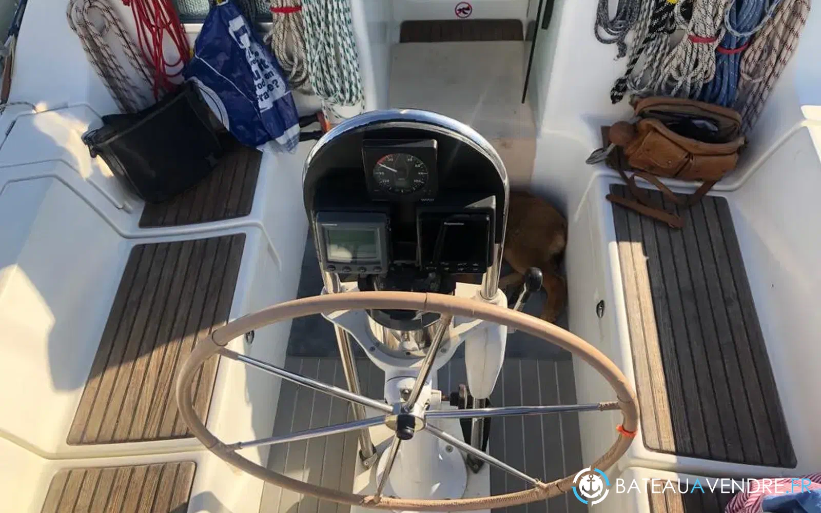 slider 11 Beneteau Evasion 36