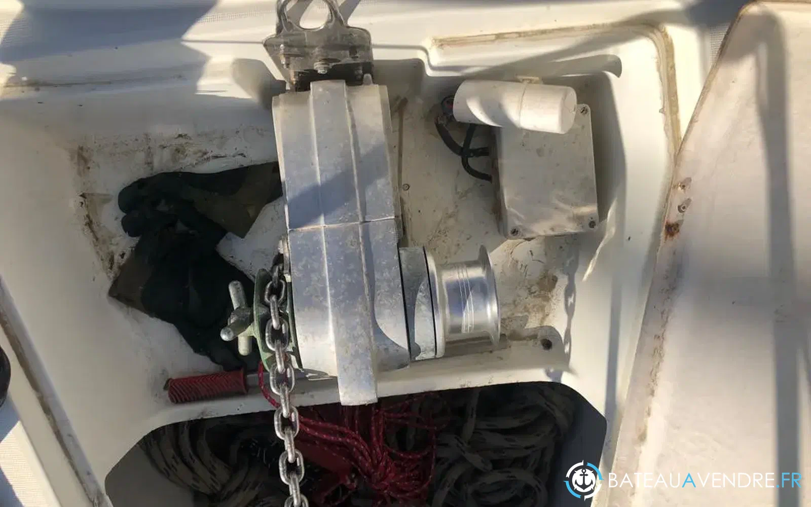 slider 12 Beneteau Evasion 36
