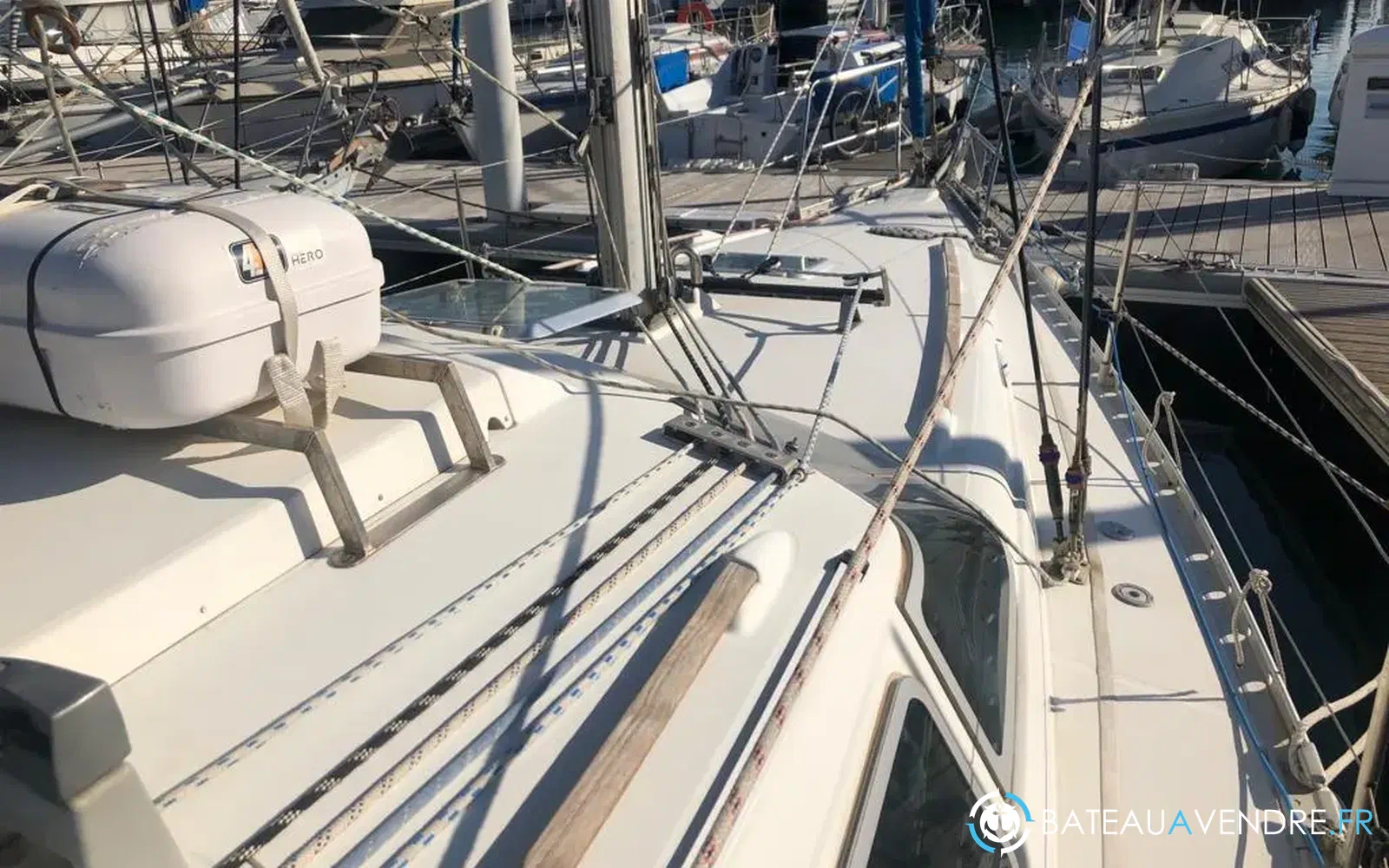 slider 13 Beneteau Evasion 36