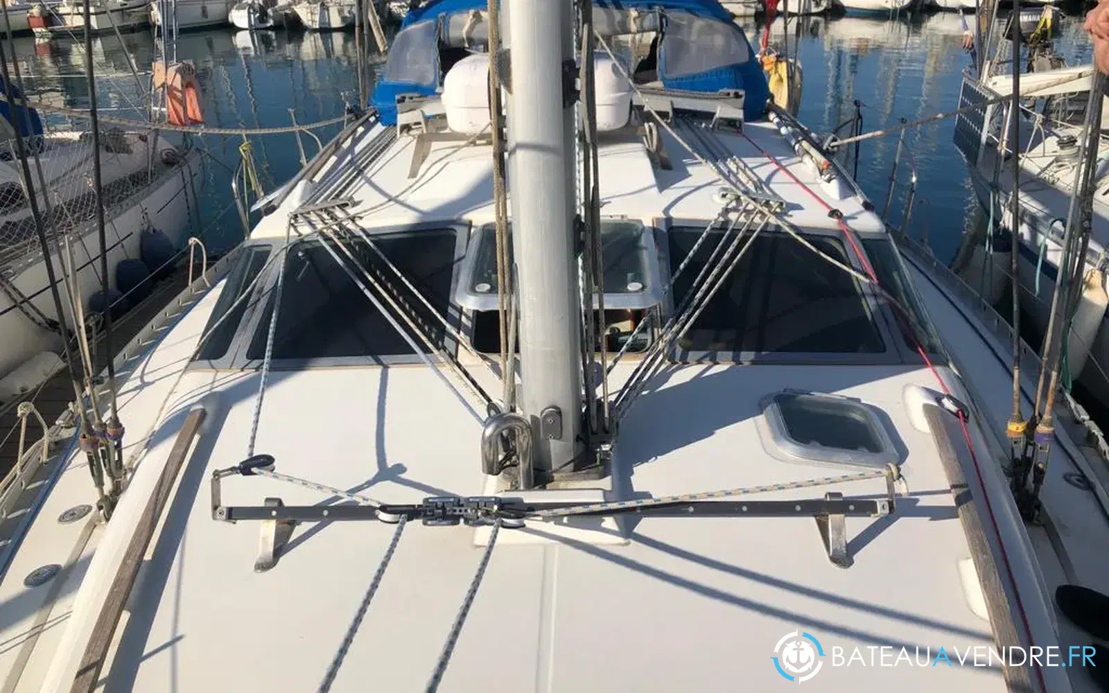 slider 14 Beneteau Evasion 36