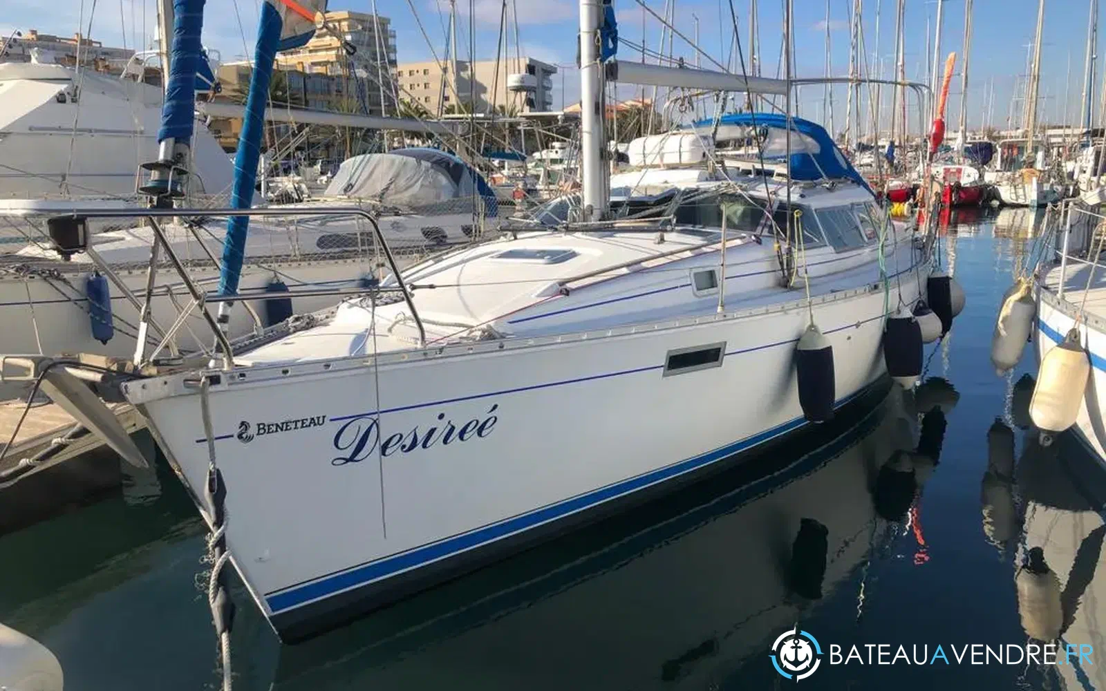 slider 16 Beneteau Evasion 36