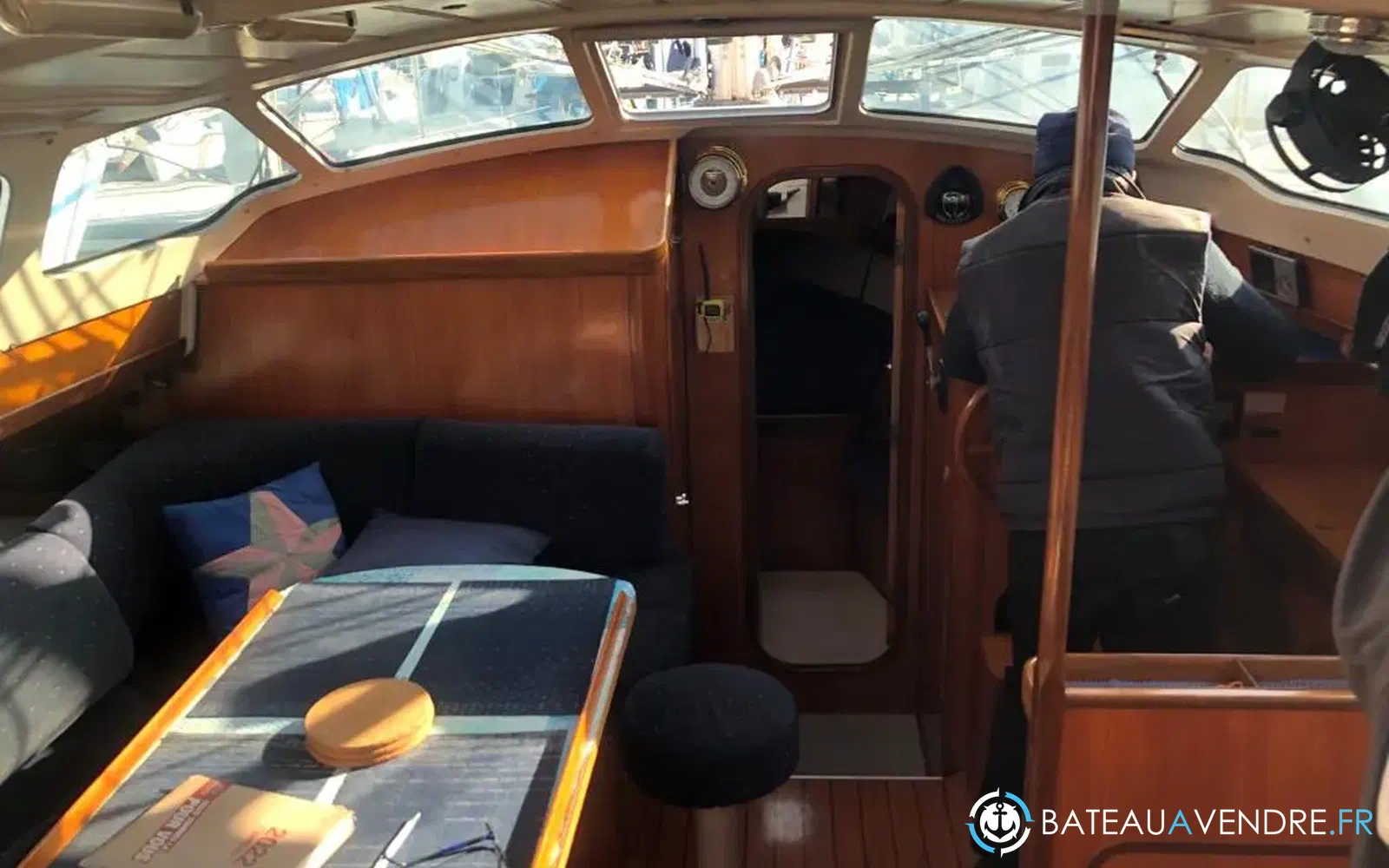 slider 1 Beneteau Evasion 36
