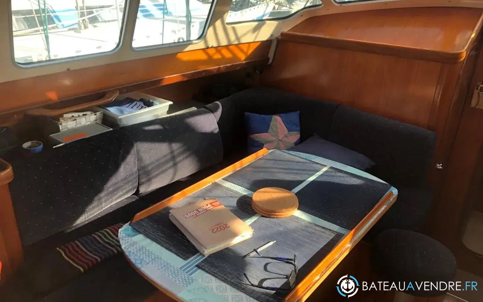 slider 2 Beneteau Evasion 36